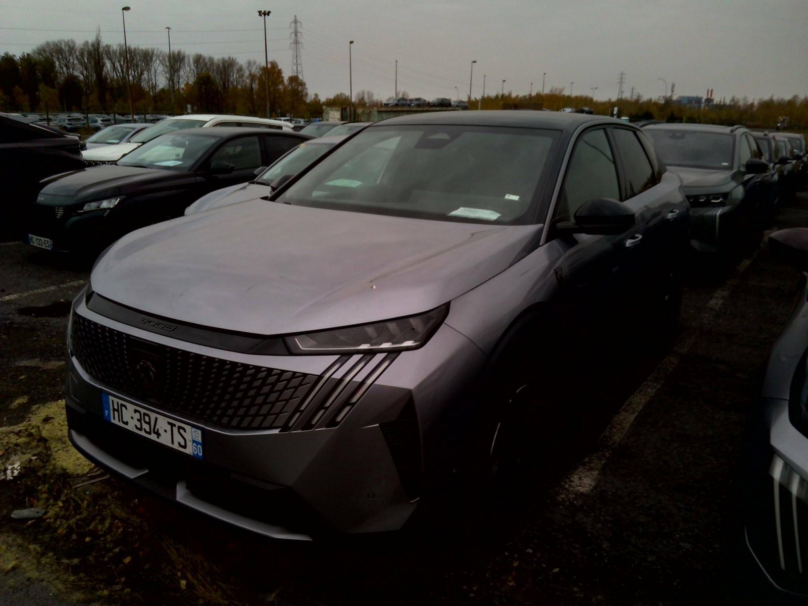 PEUGEOT - 3008 - #862366 - 0