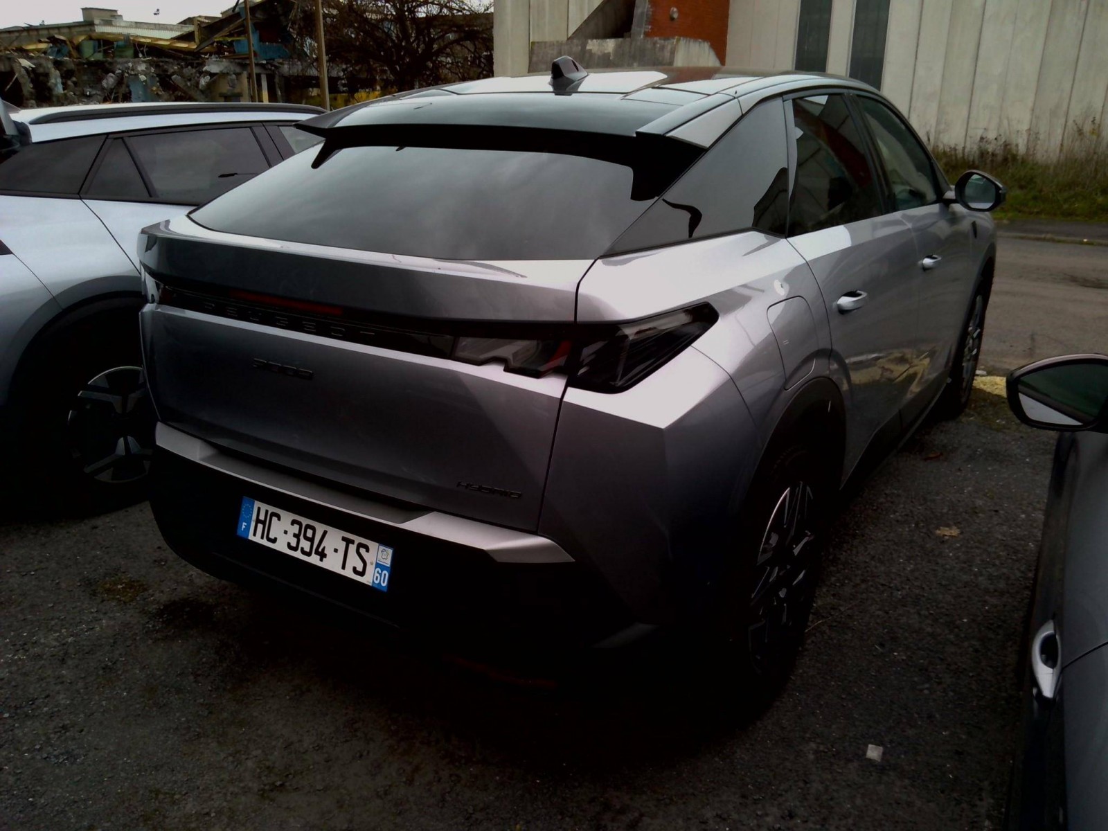 PEUGEOT - 3008 - #862366 - 1