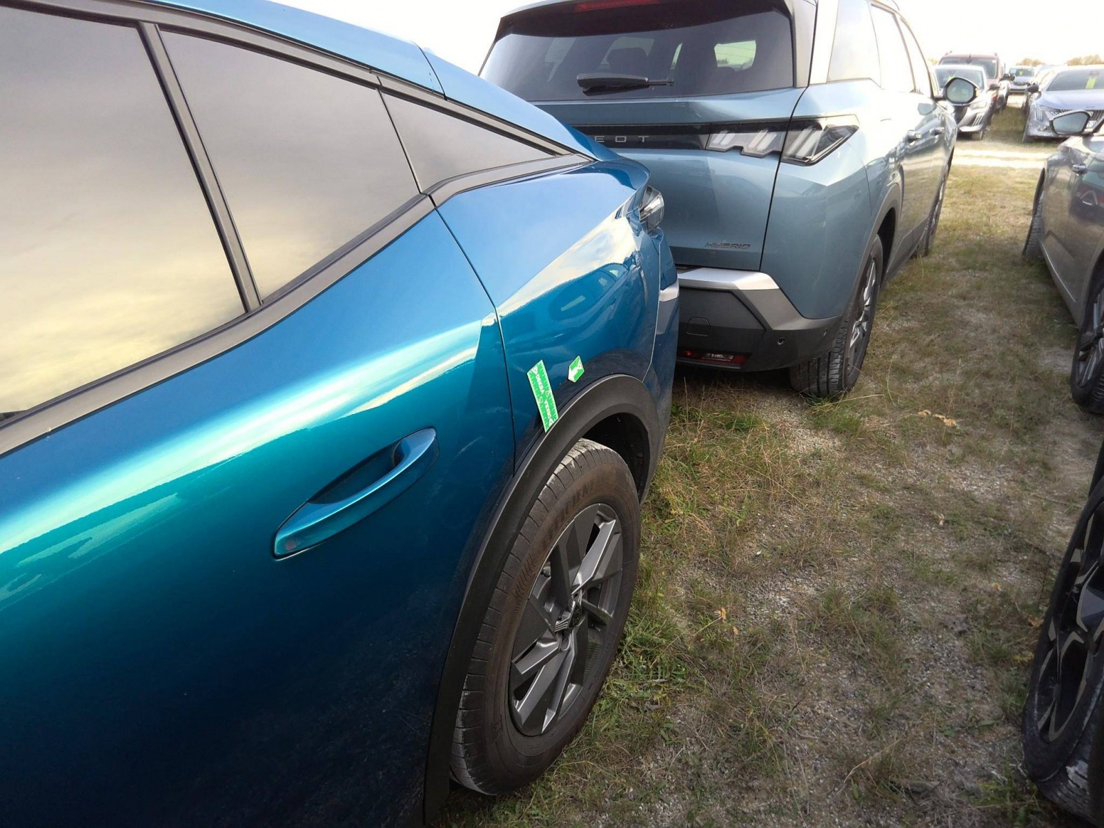 PEUGEOT - 408 - #862367 - 7