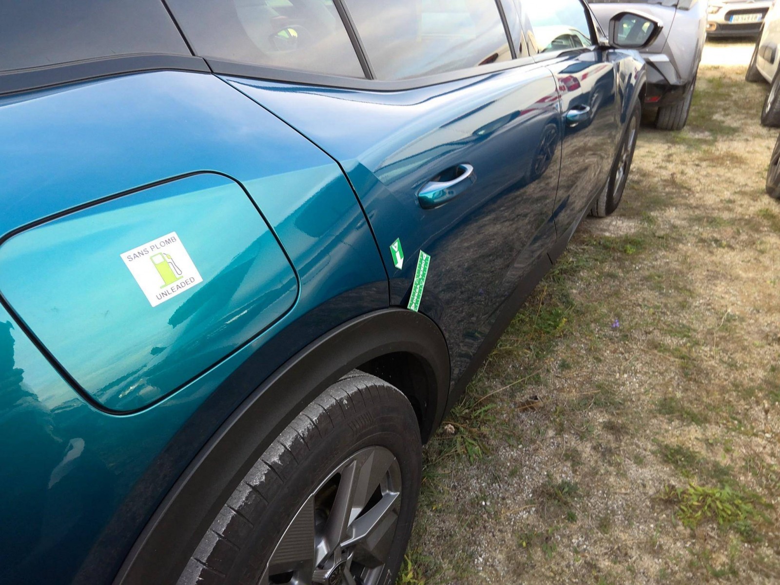 PEUGEOT - 408 - #862367 - 9