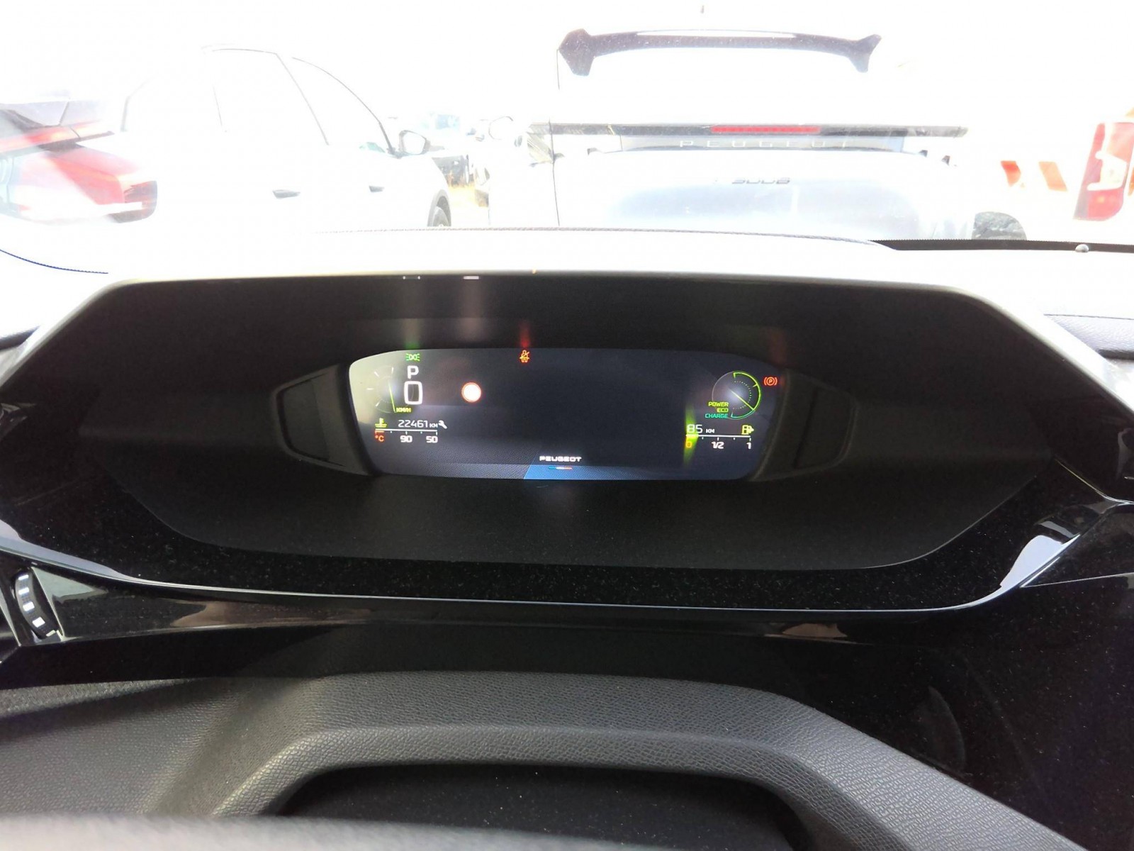 PEUGEOT - 408 - #862367 - 3