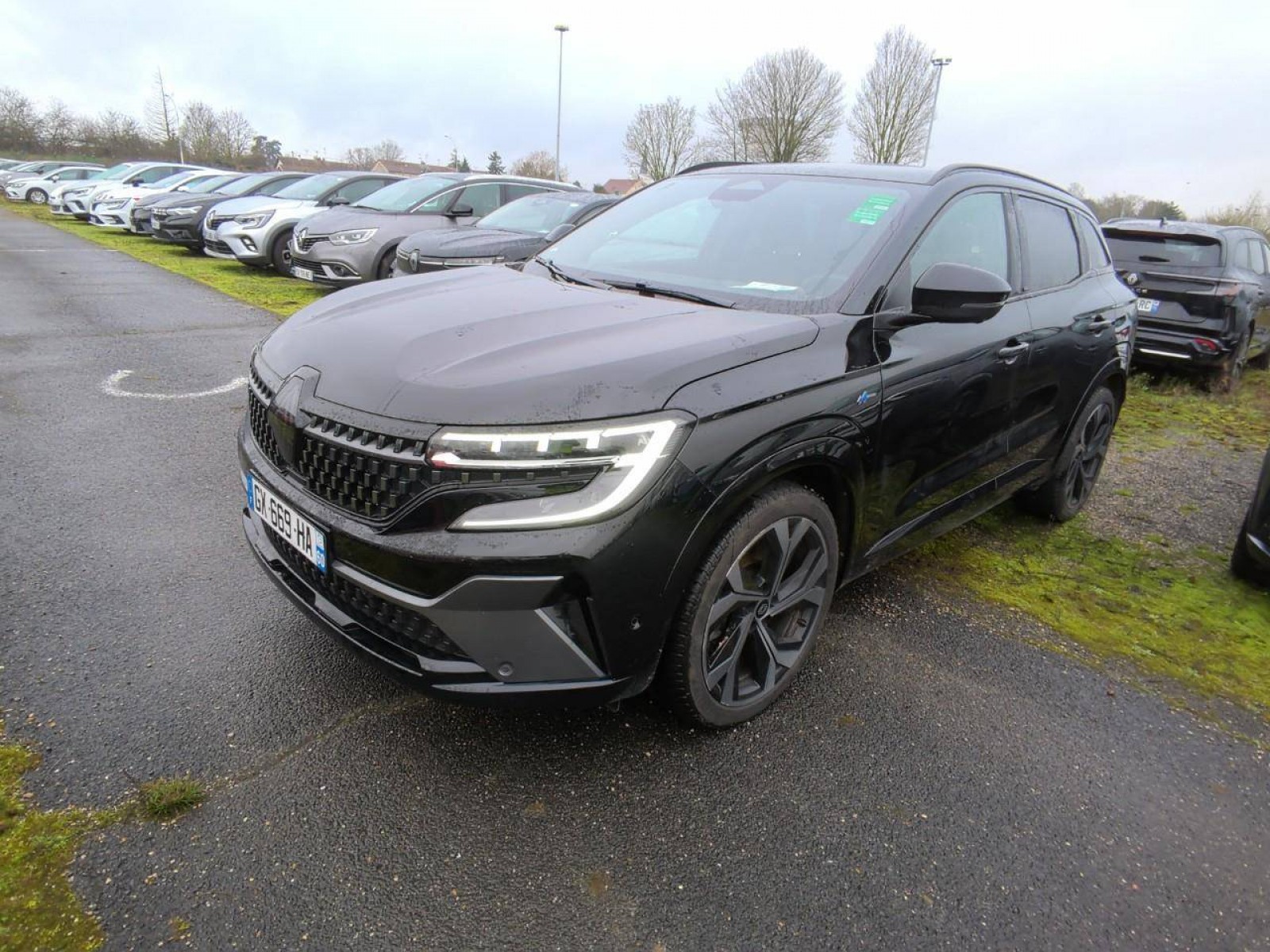 RENAULT - AUSTRAL - #862389 - 0