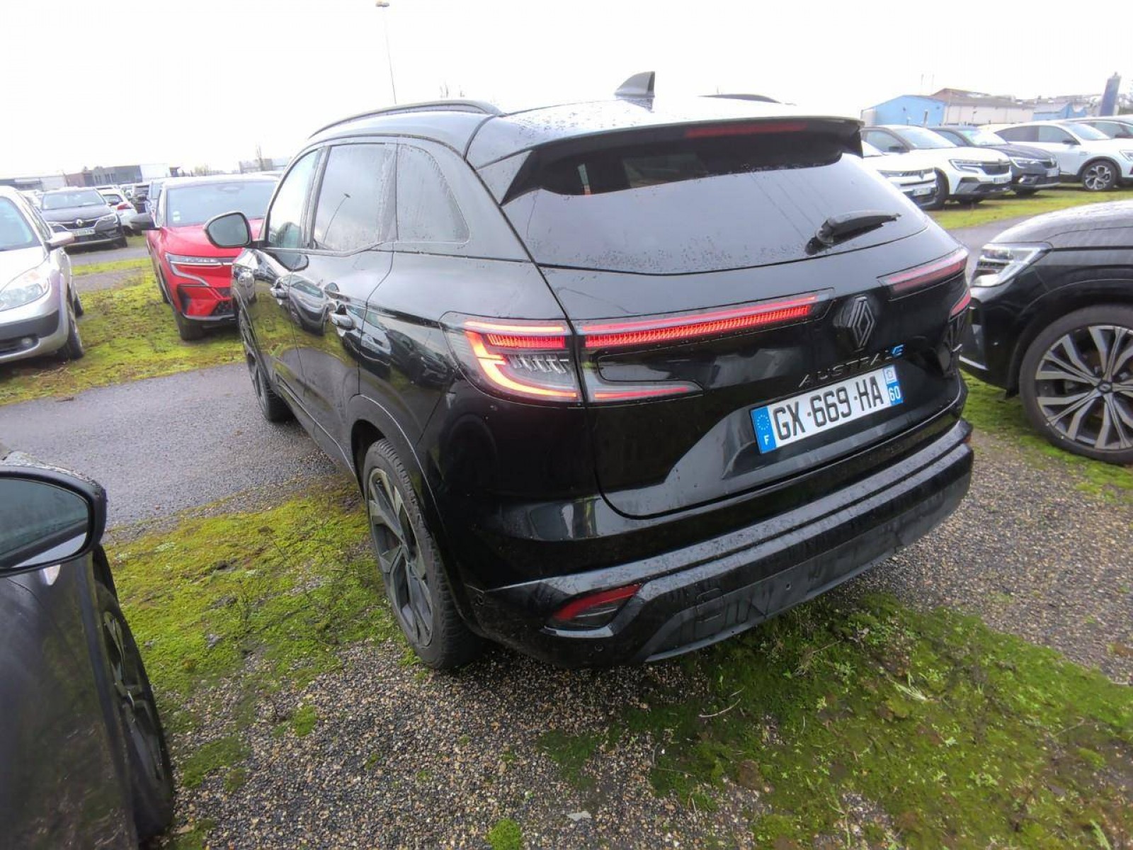 RENAULT - AUSTRAL - #862389 - 3