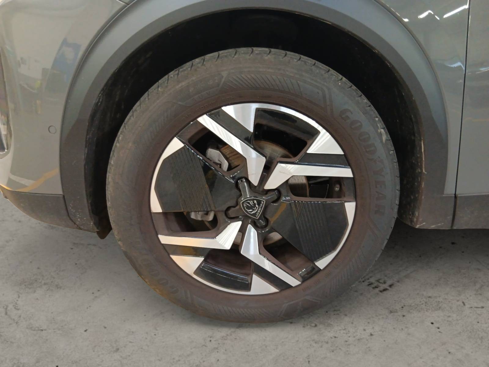 PEUGEOT - 2008 - #853953 - 6