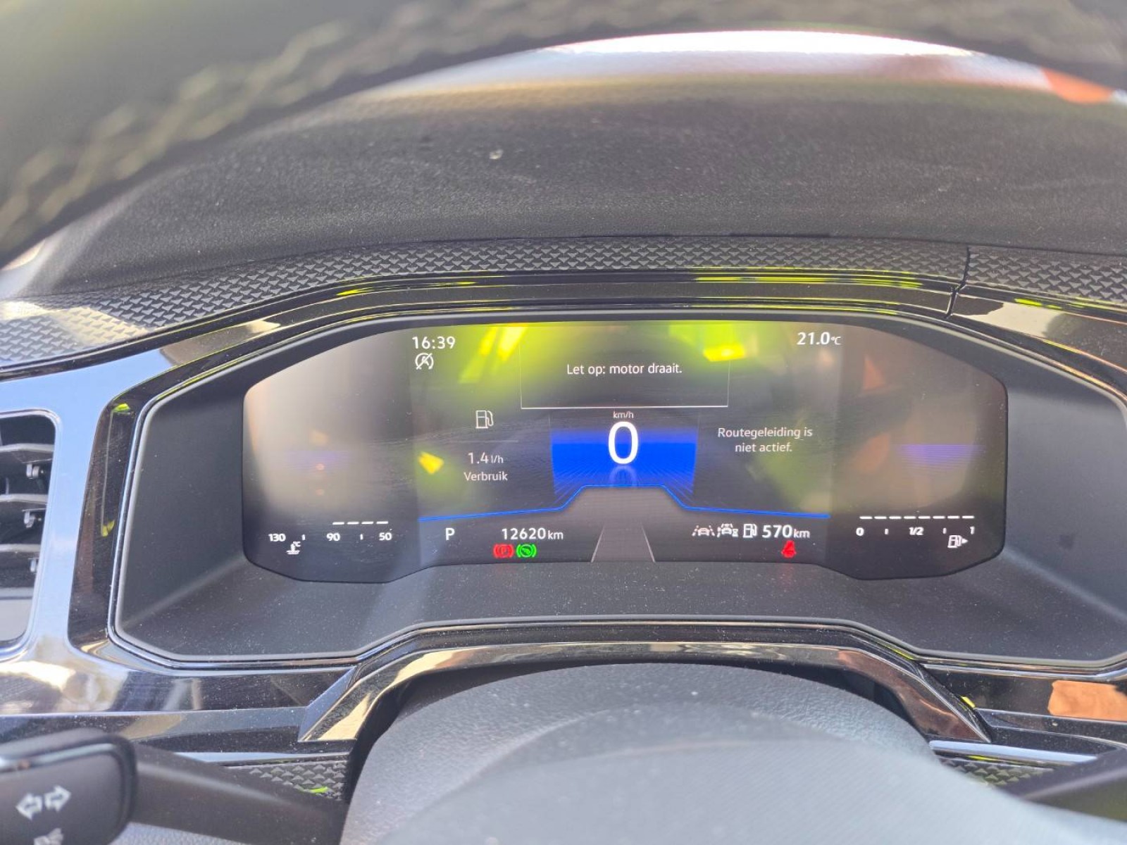 VOLKSWAGEN - TAIGO - #862459 - 13