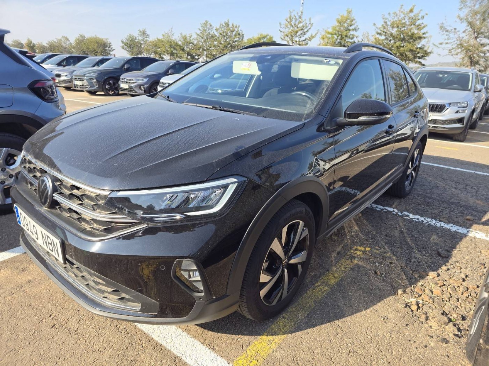 VOLKSWAGEN - TAIGO - #862470 - 0