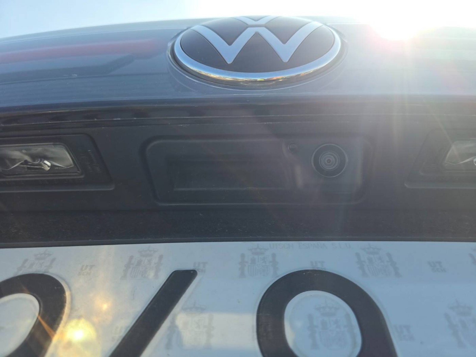 VOLKSWAGEN - TAIGO - #862470 - 13