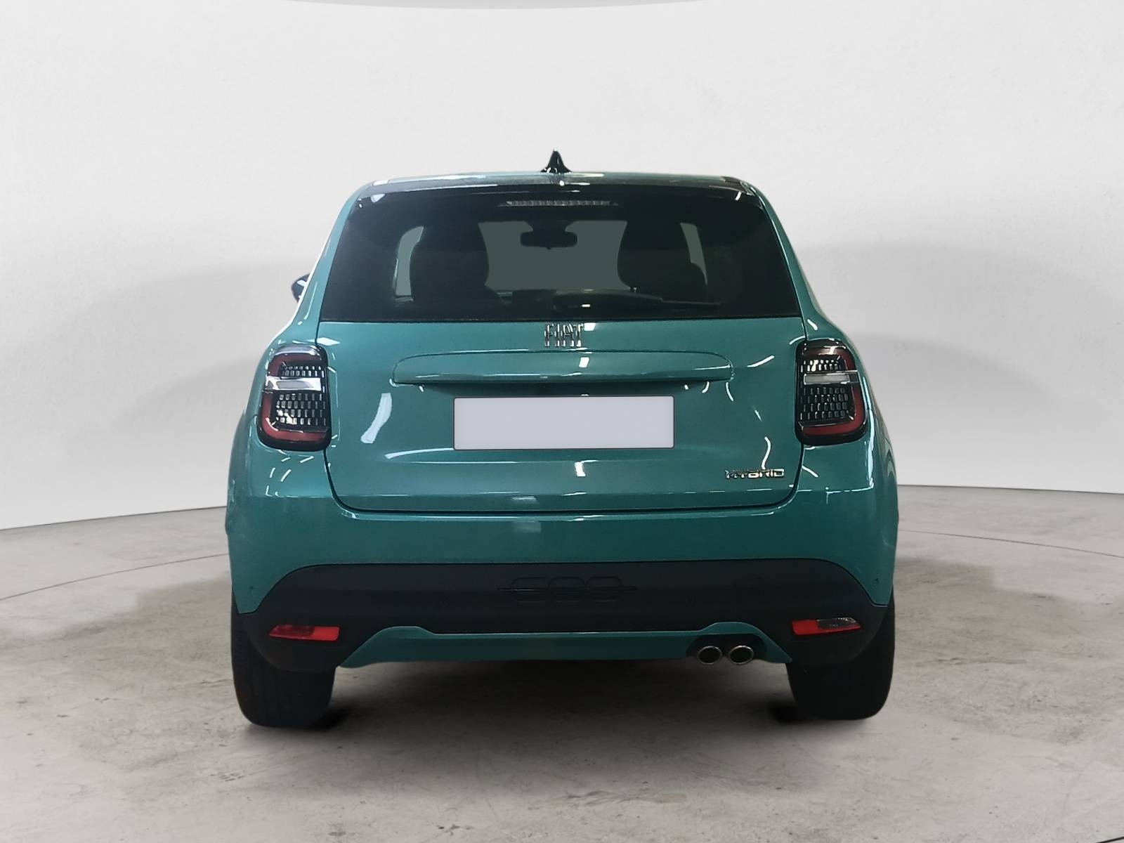 FIAT - 600 - #862117 - 5