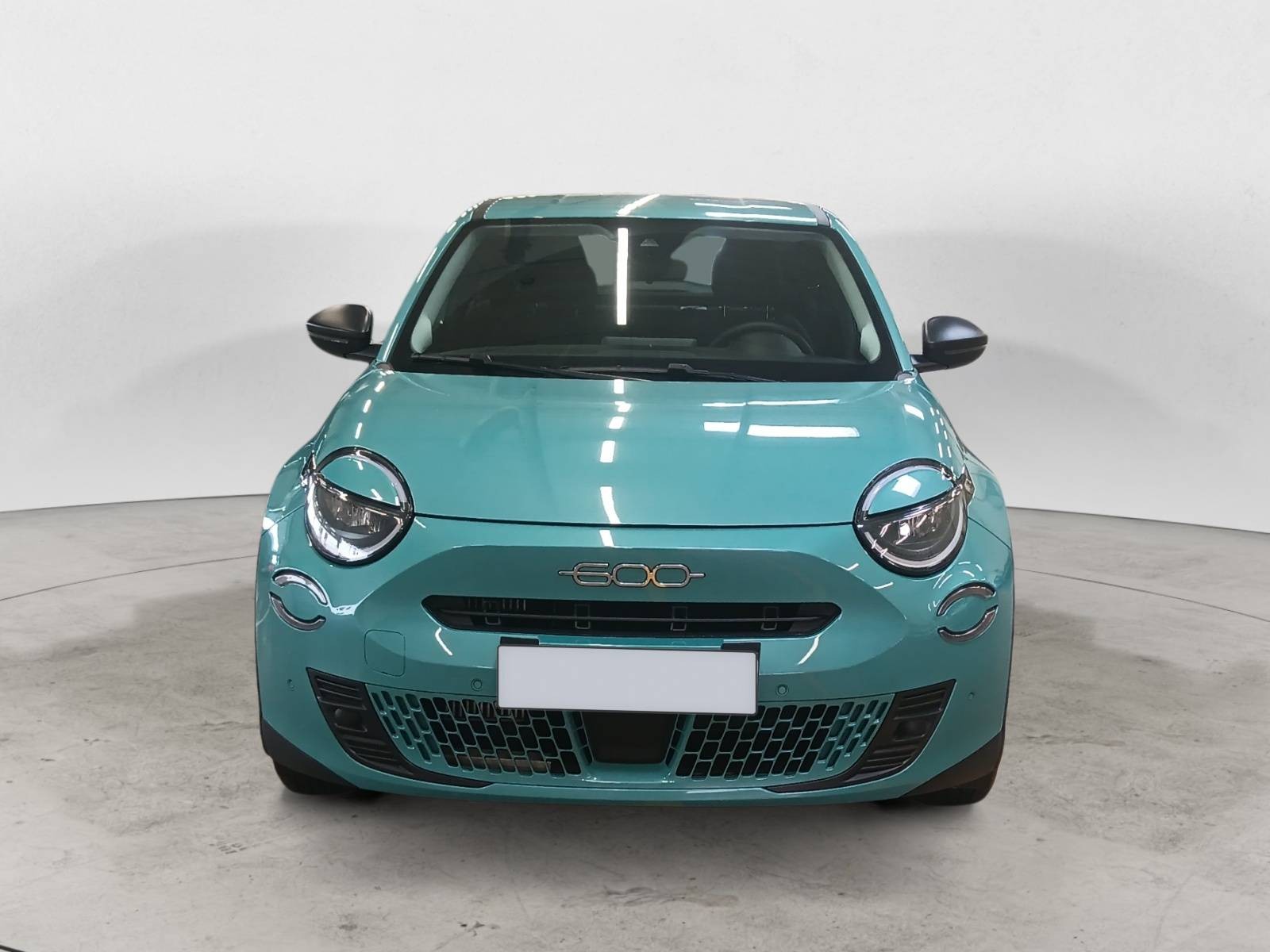 FIAT - 600 - #862117 - 4