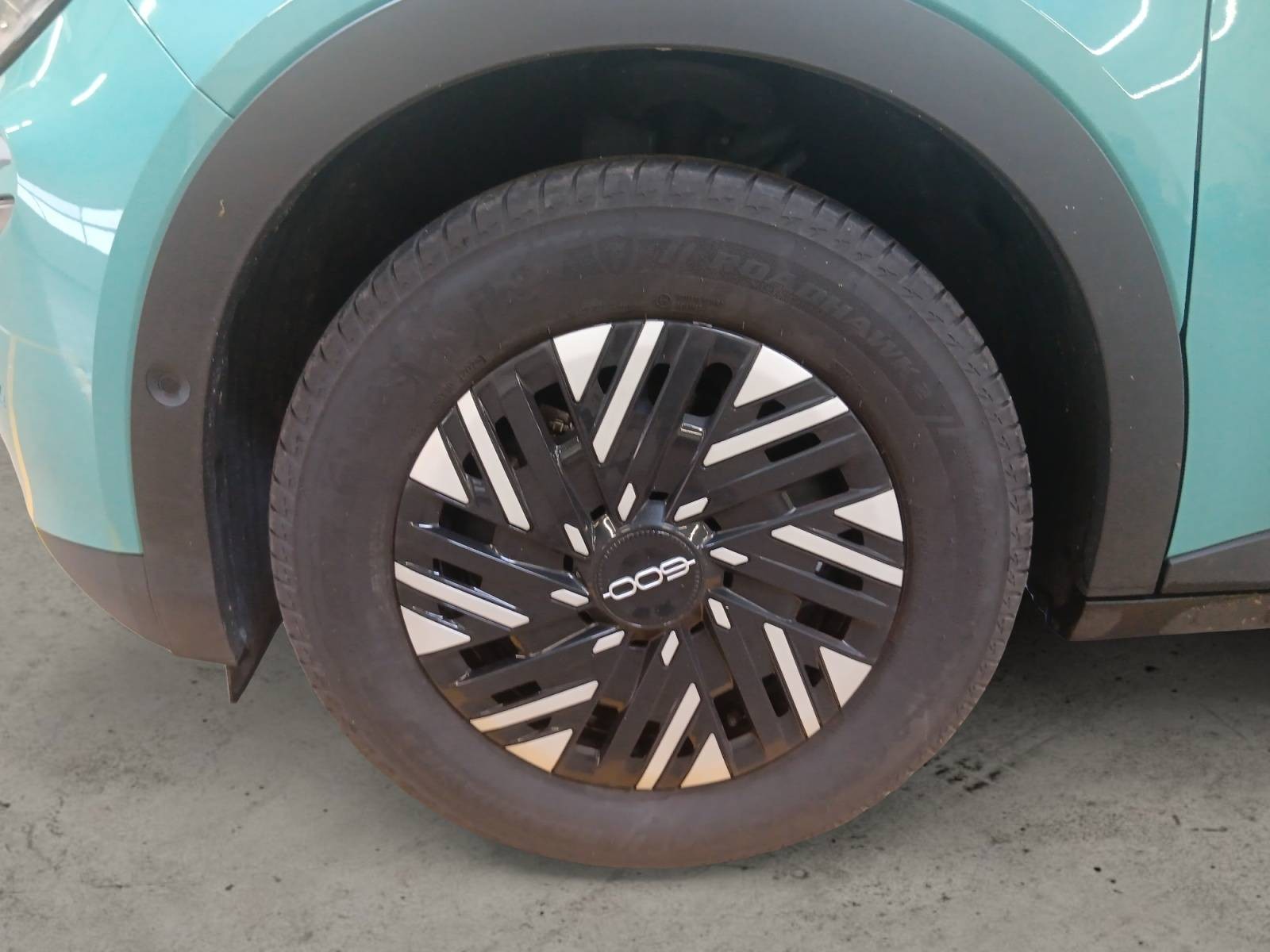 FIAT - 600 - #862117 - 6