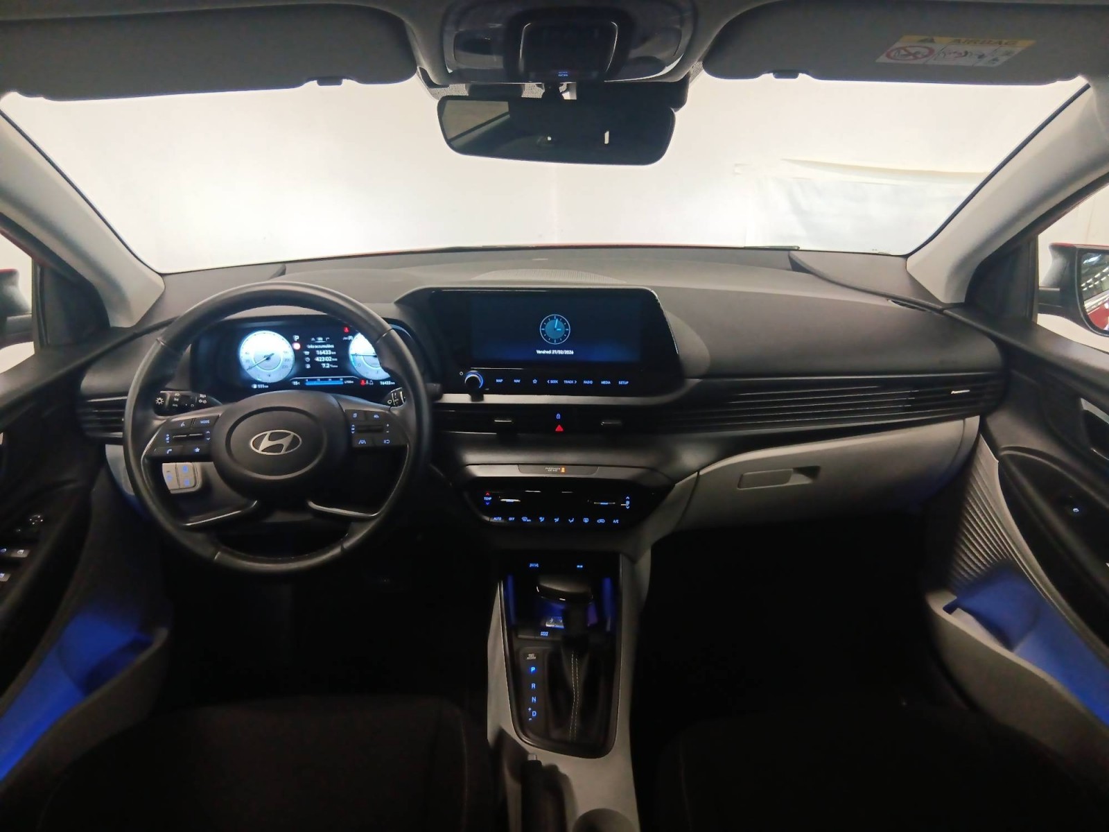 HYUNDAI - i20 - #862116 - 9