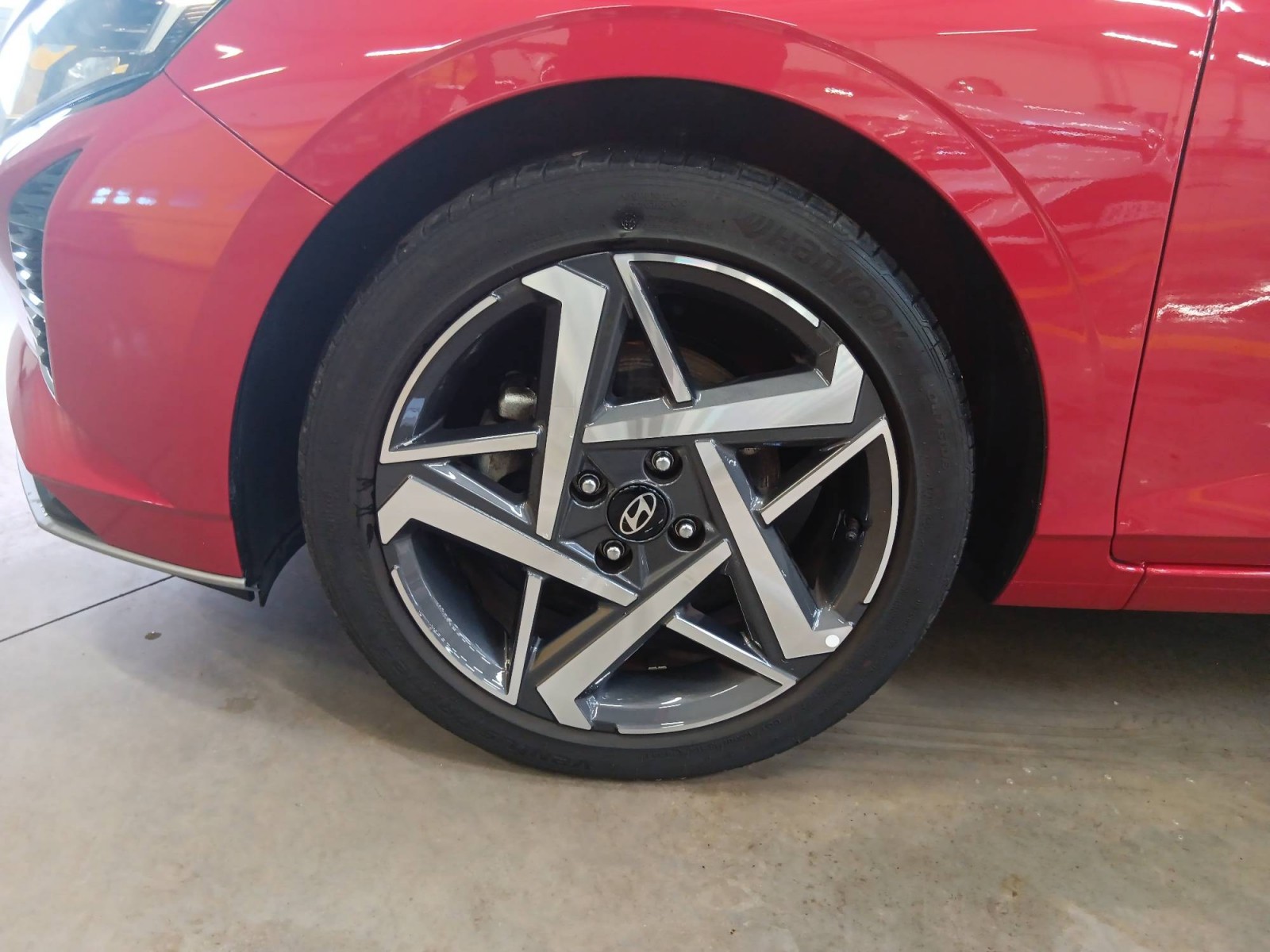 HYUNDAI - i20 - #862116 - 6