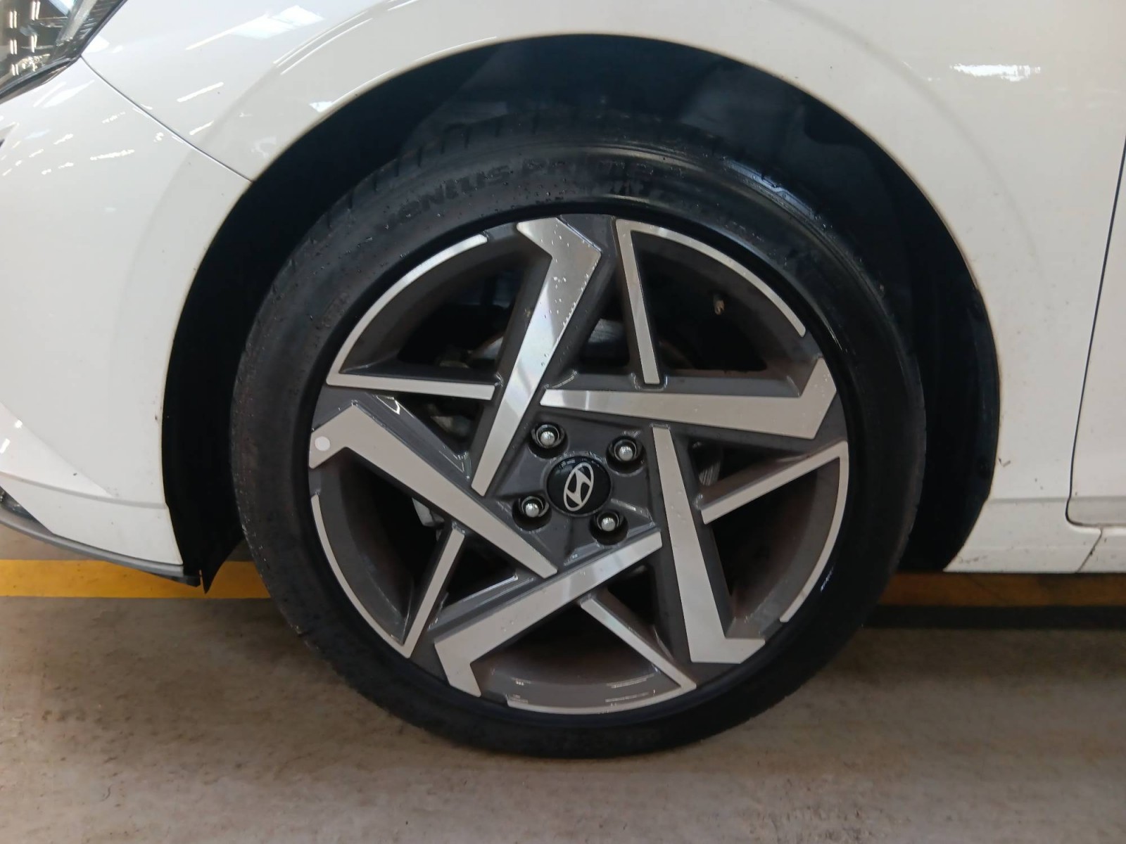 HYUNDAI - i20 - #862118 - 6