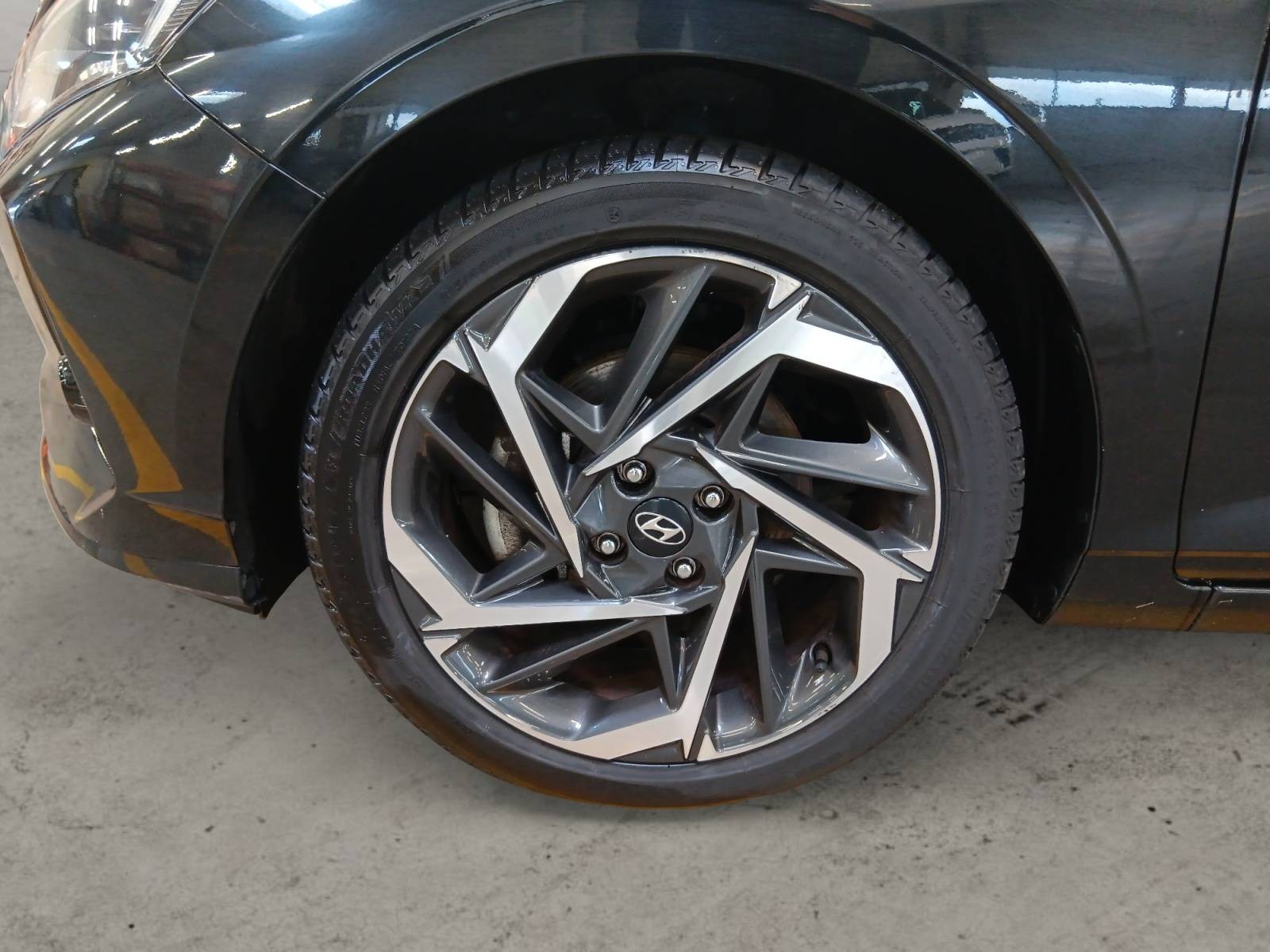 HYUNDAI - i20 - #862115 - 6