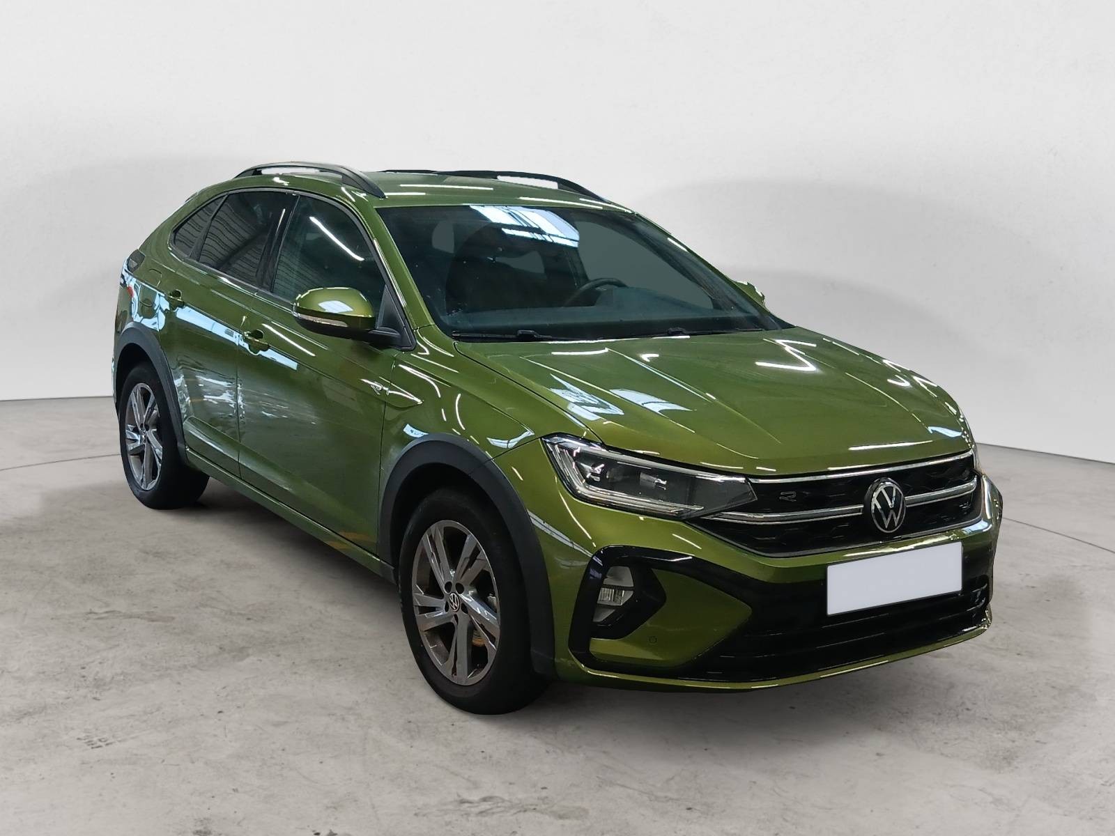 VOLKSWAGEN - TAIGO - #860477 - 1