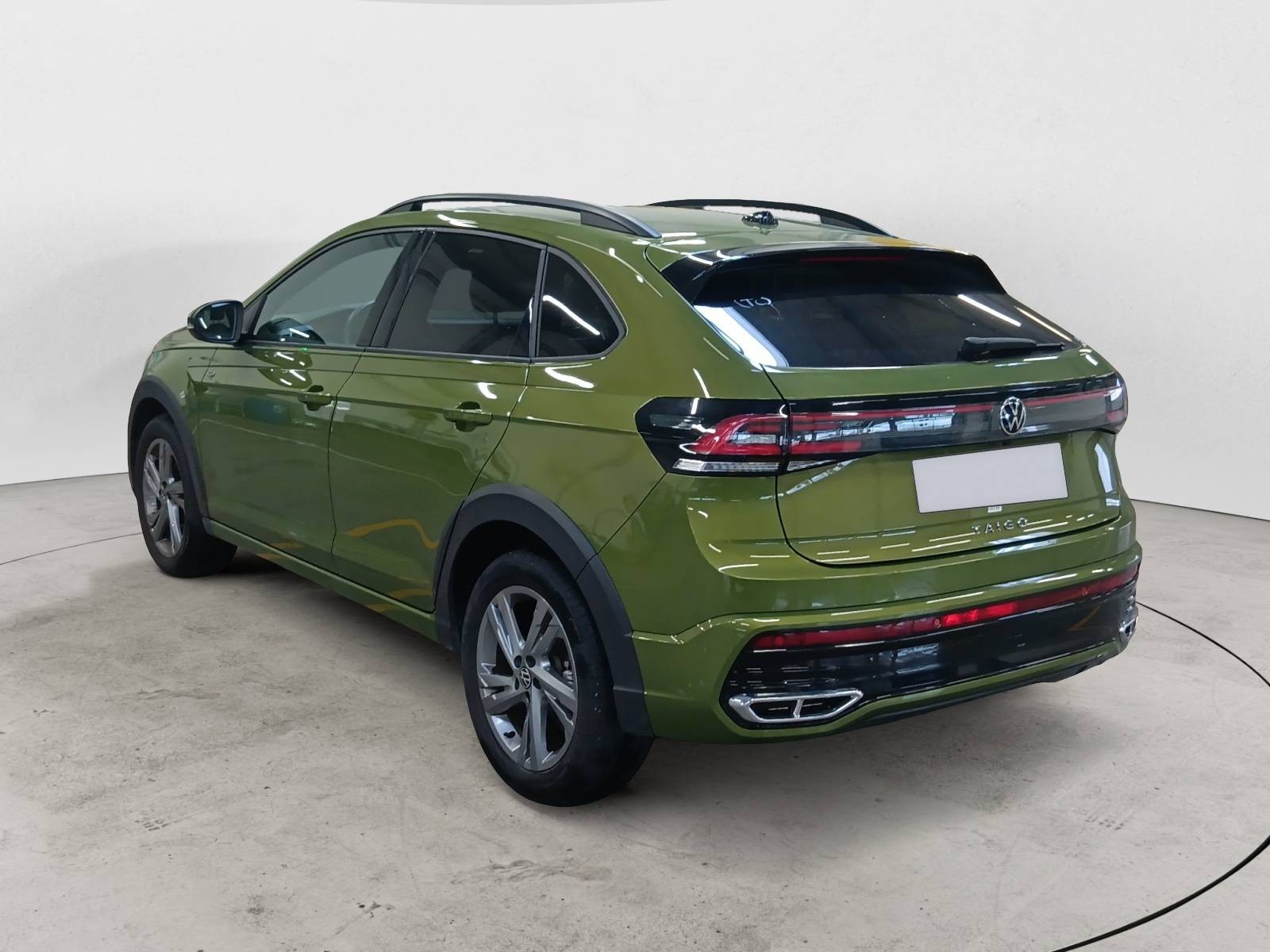 VOLKSWAGEN - TAIGO - #860477 - 2