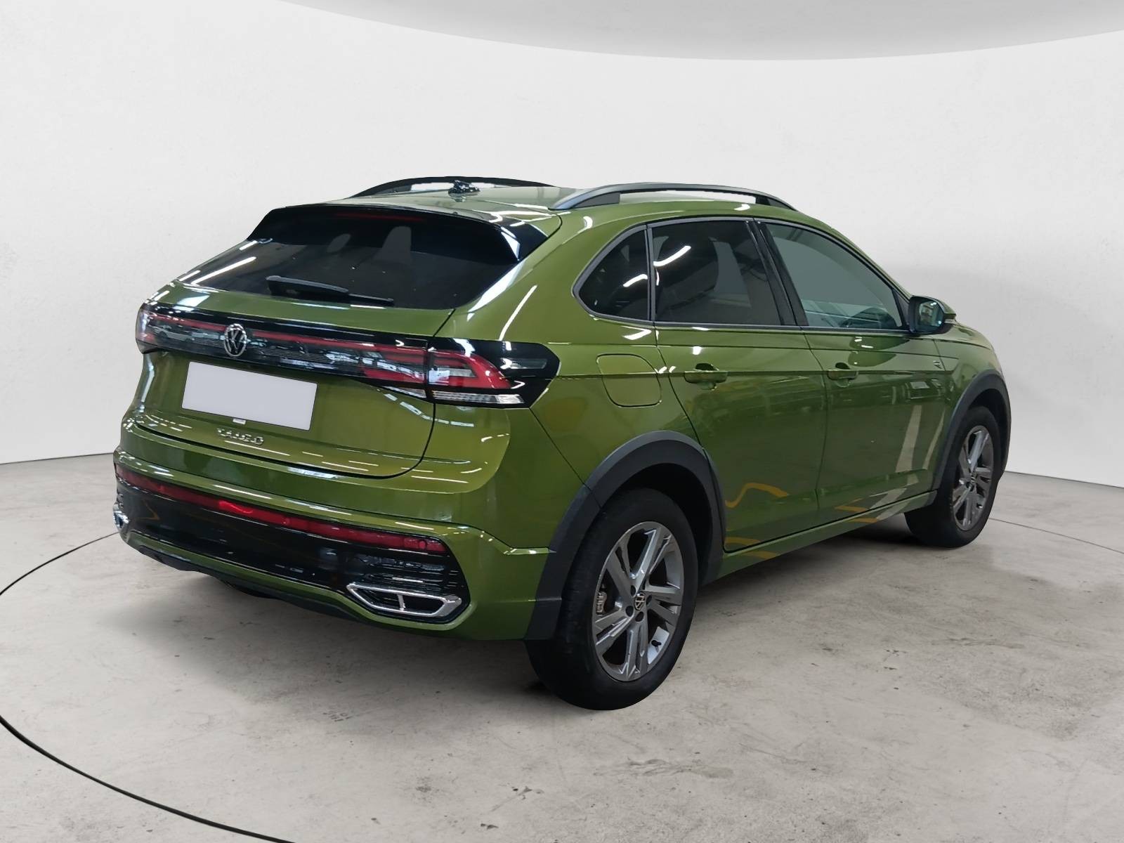 VOLKSWAGEN - TAIGO - #860477 - 3