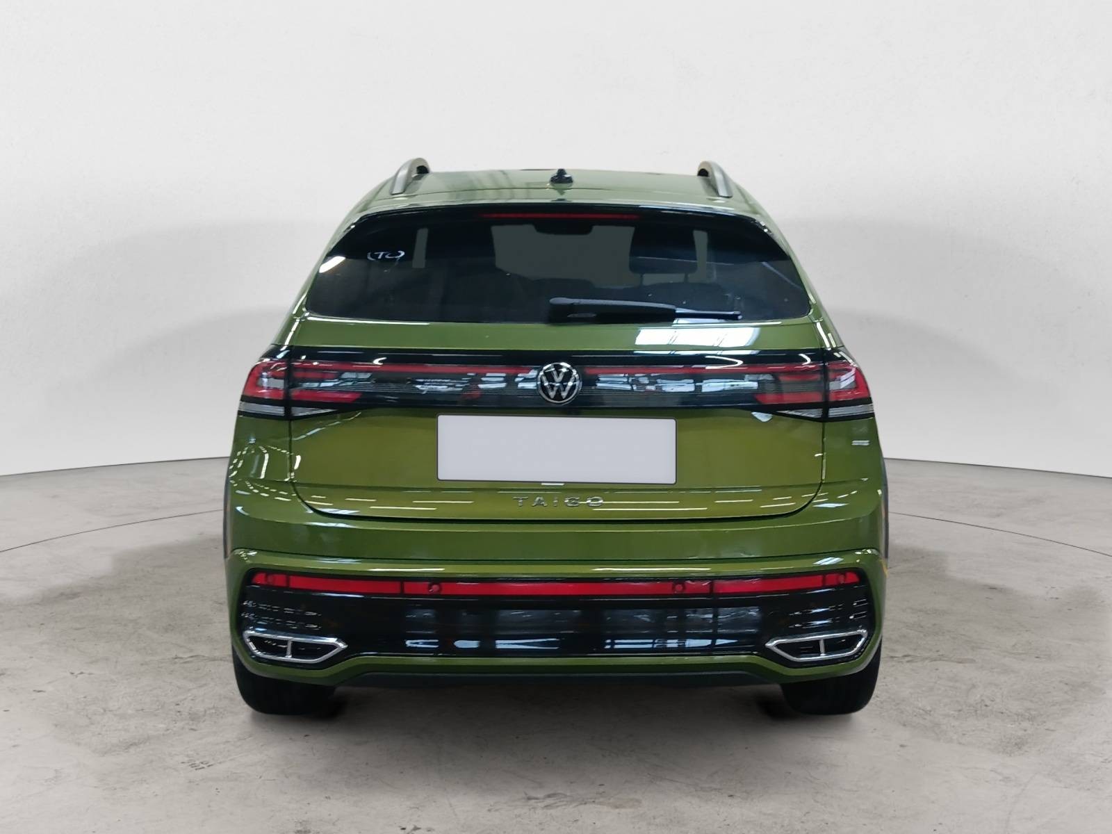 VOLKSWAGEN - TAIGO - #860477 - 5