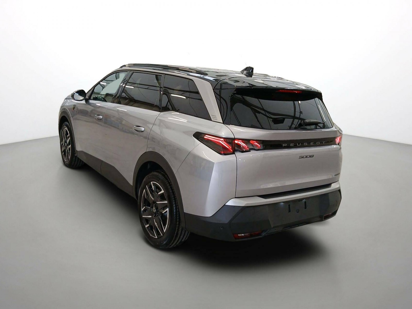 PEUGEOT - 5008 - #863176 - 3