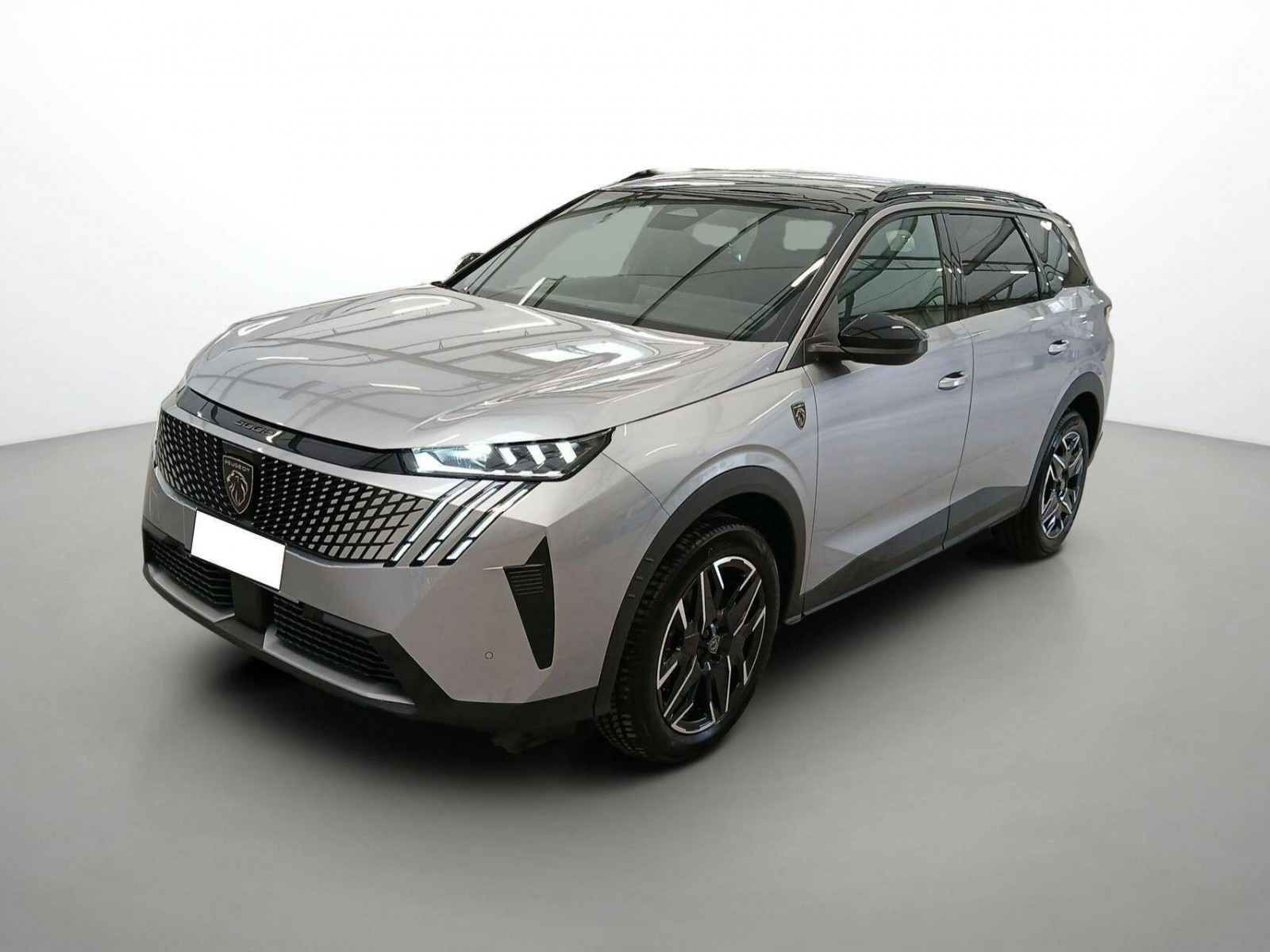 PEUGEOT - 5008 - #863176 - 0