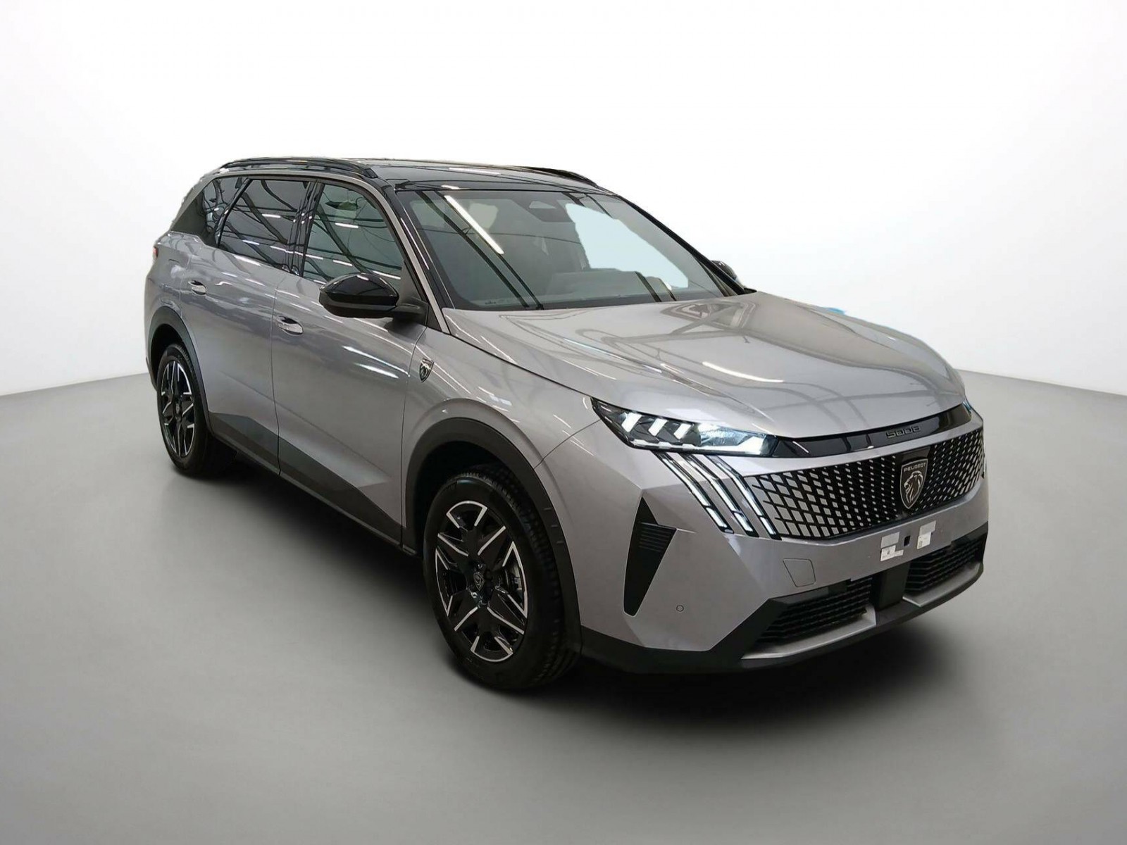 PEUGEOT - 5008 - #863176 - 1
