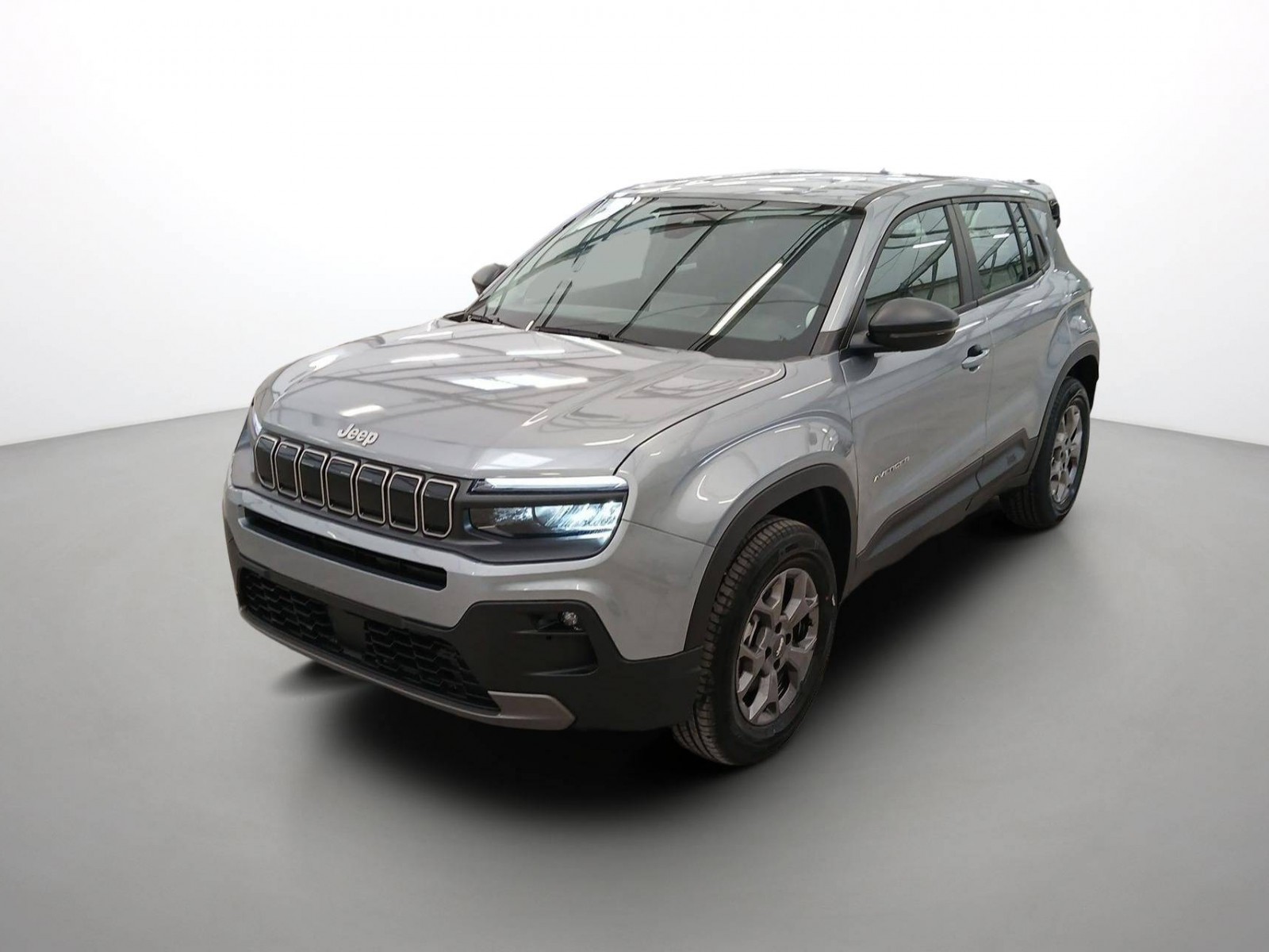 JEEP - AVENGER - #858555 - 0