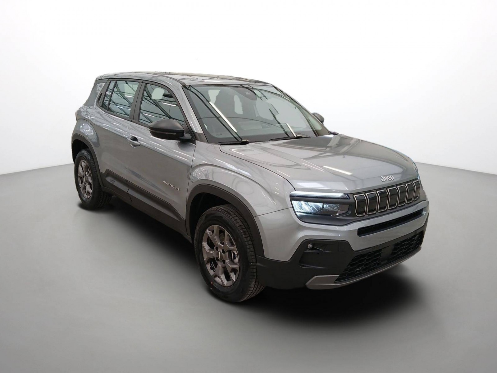 JEEP - AVENGER - #858555 - 1