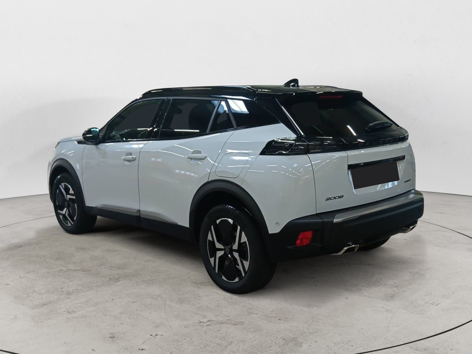 PEUGEOT - 2008 - #847334 - 2