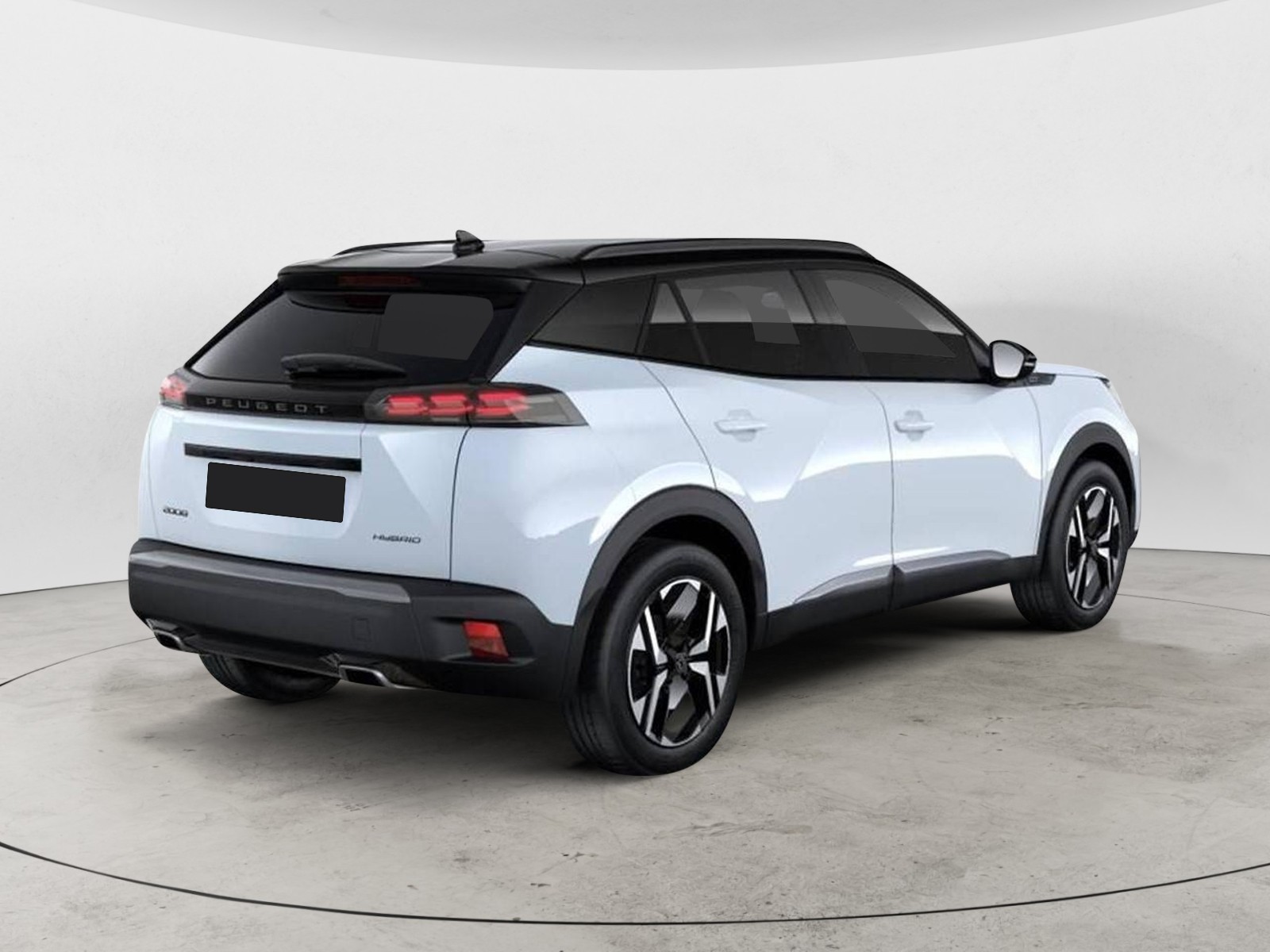 PEUGEOT - 2008 - #847331 - 1