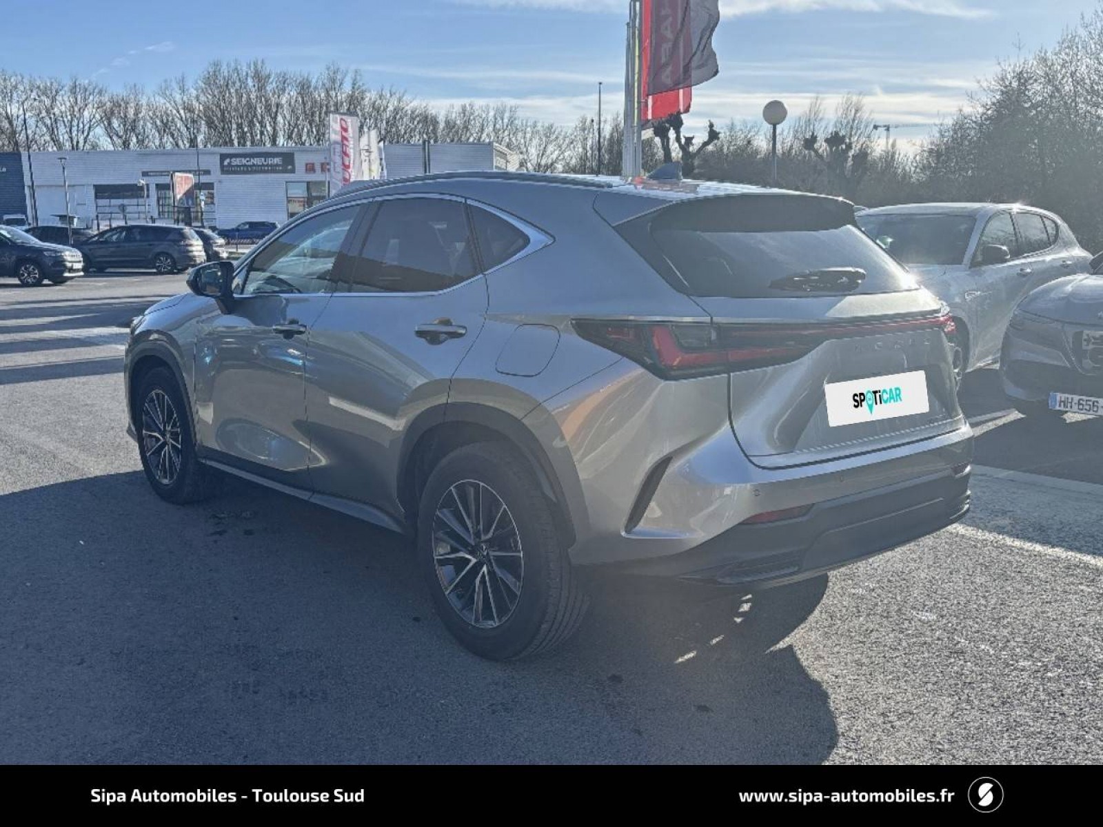LEXUS - NX - #863433 - 6