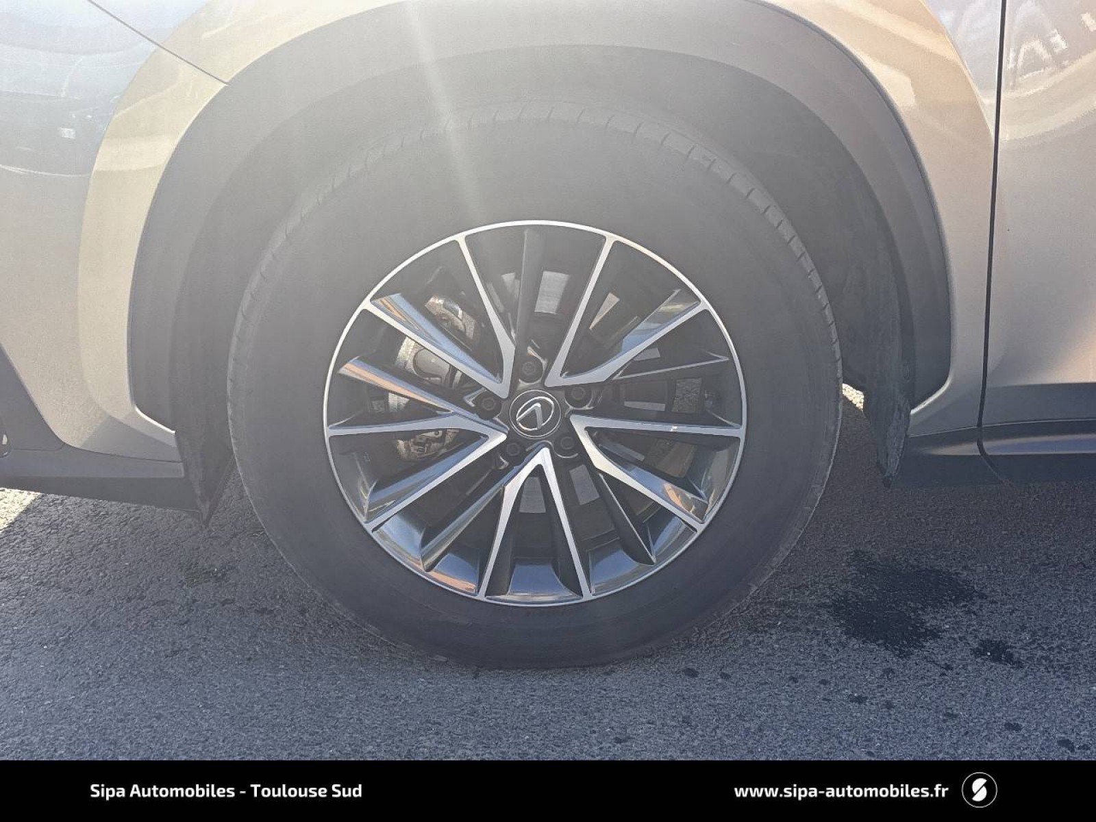 LEXUS - NX - #863433 - 10