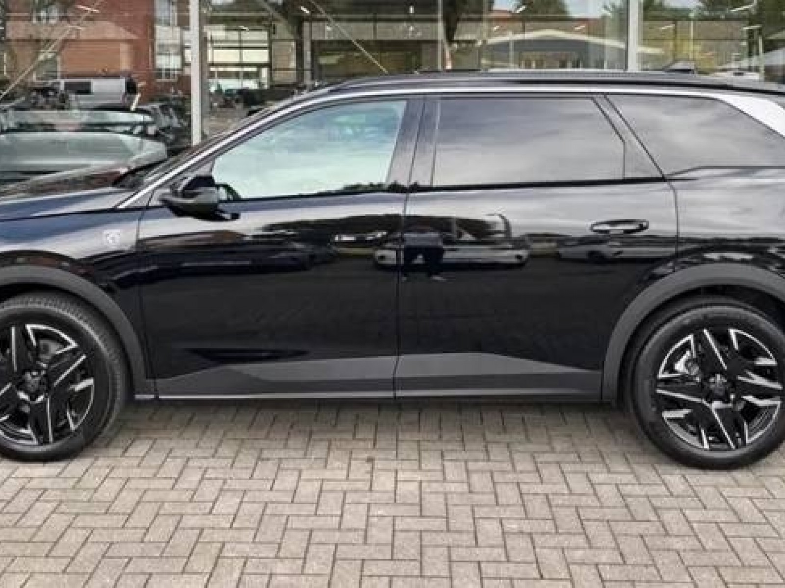 PEUGEOT - 5008 - #862381 - 7