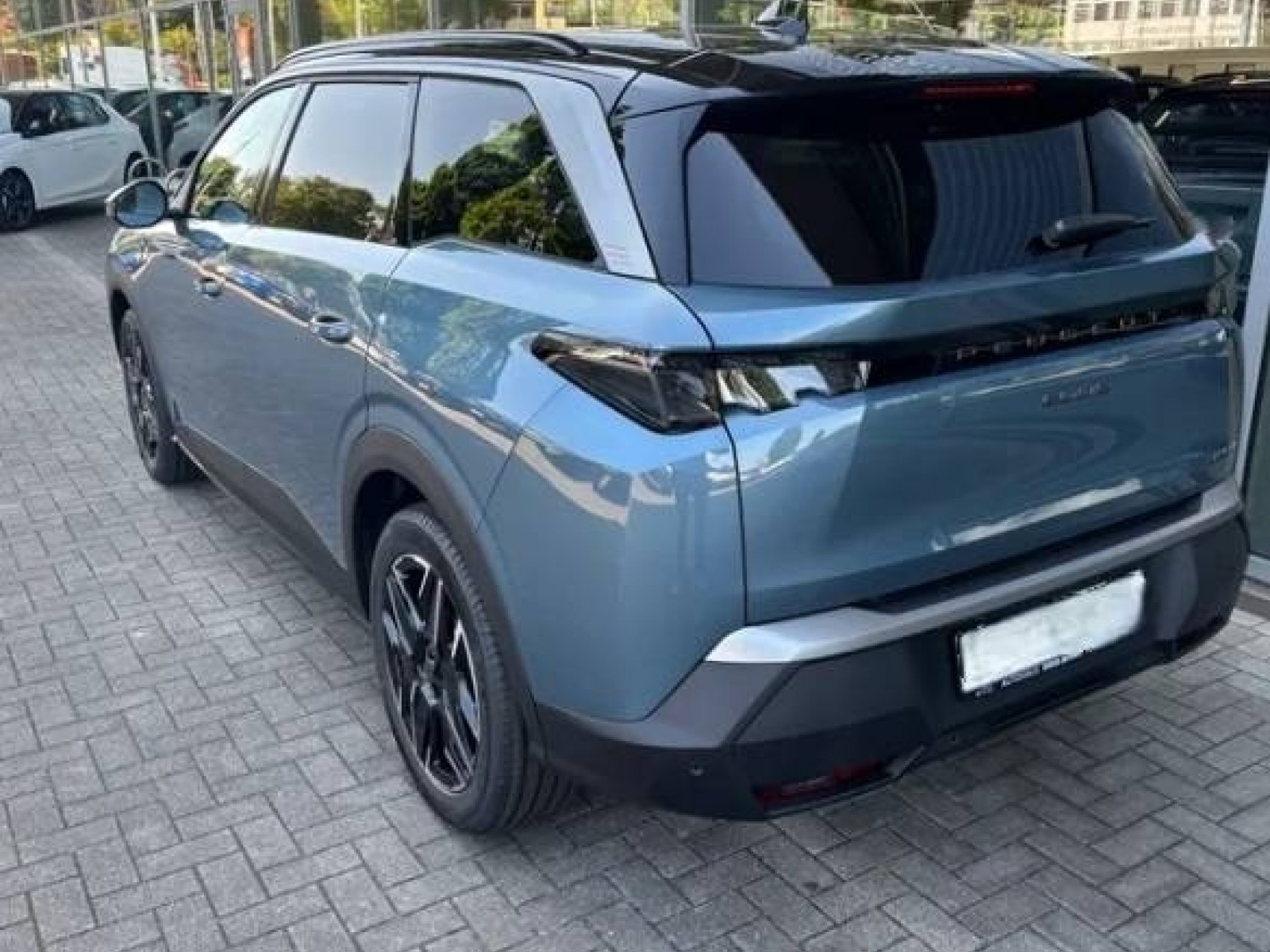 PEUGEOT - 5008 - #862386 - 5