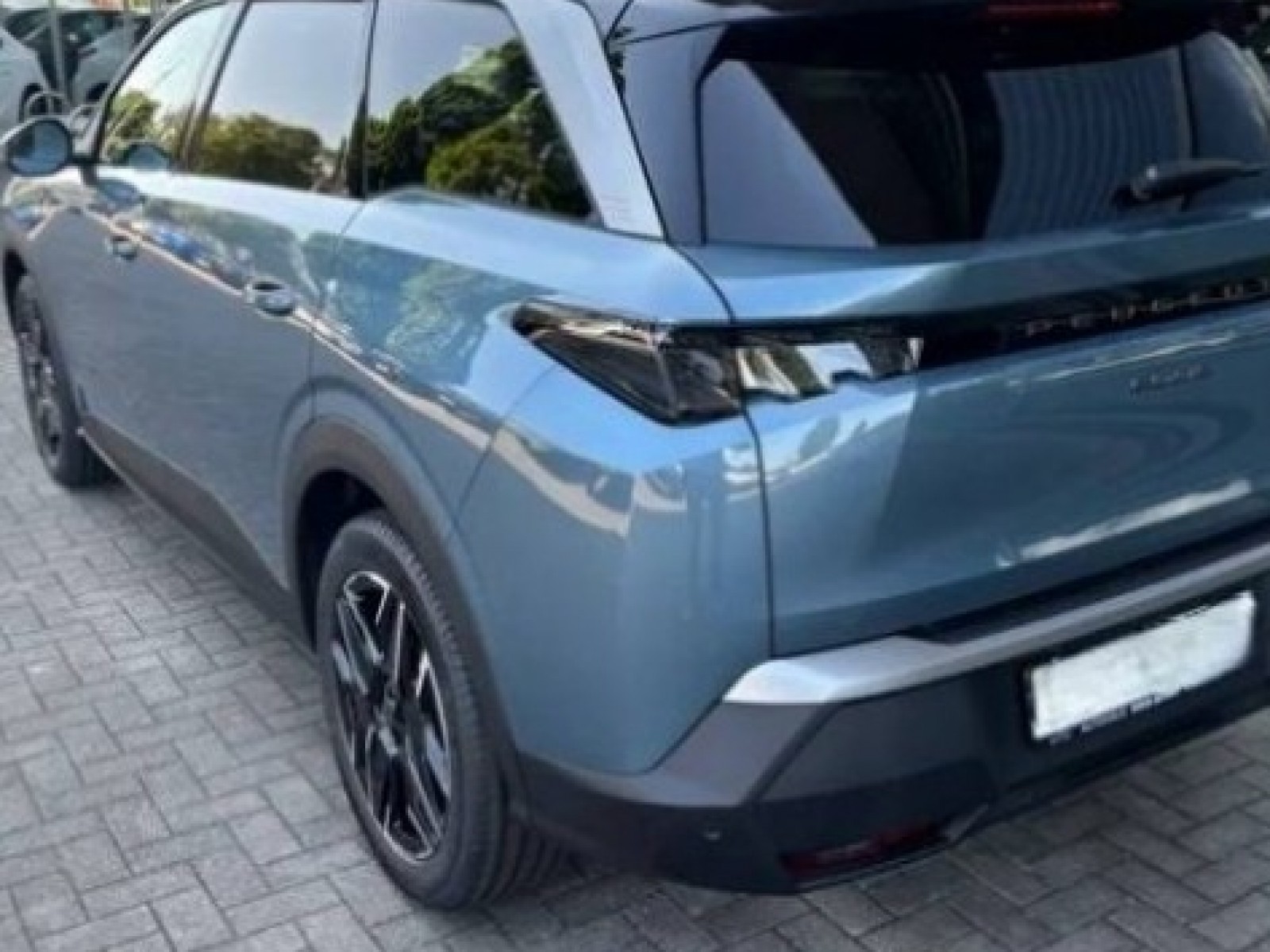 PEUGEOT - 5008 - #862386 - 27