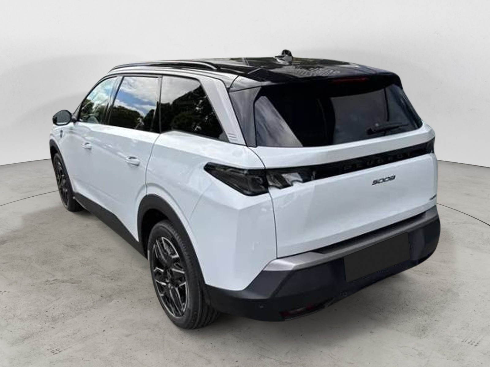 PEUGEOT - 5008 - #862383 - 10