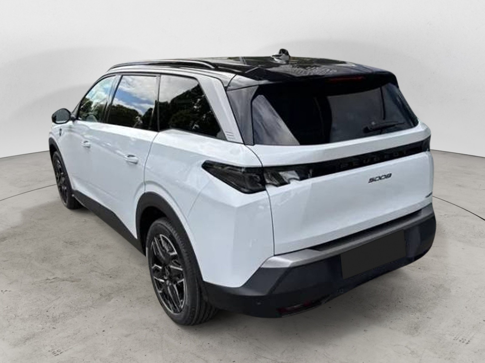 PEUGEOT - 5008 - #862383 - 9