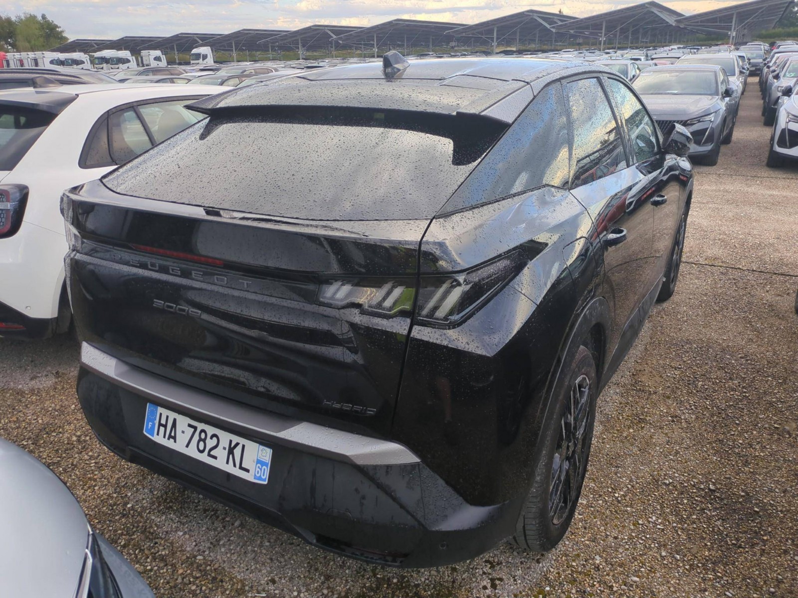 PEUGEOT - 3008 - #859645 - 1