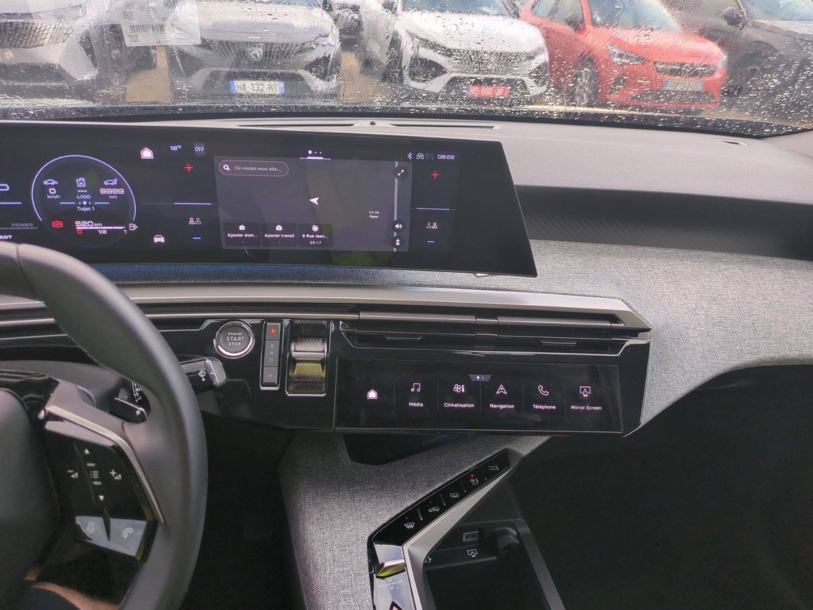 PEUGEOT - 3008 - #859645 - 4