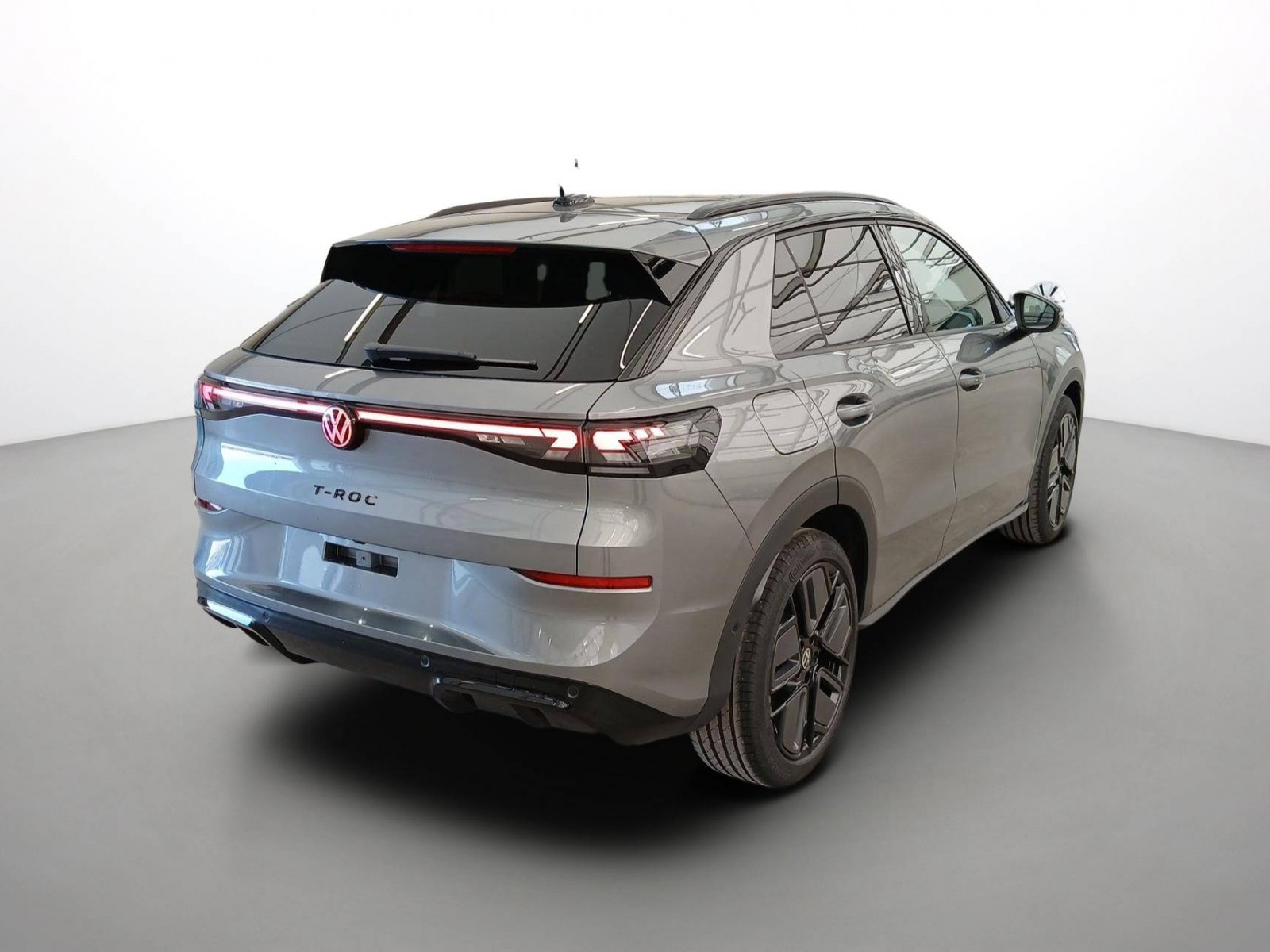 VOLKSWAGEN - T-ROC - #856833 - 3