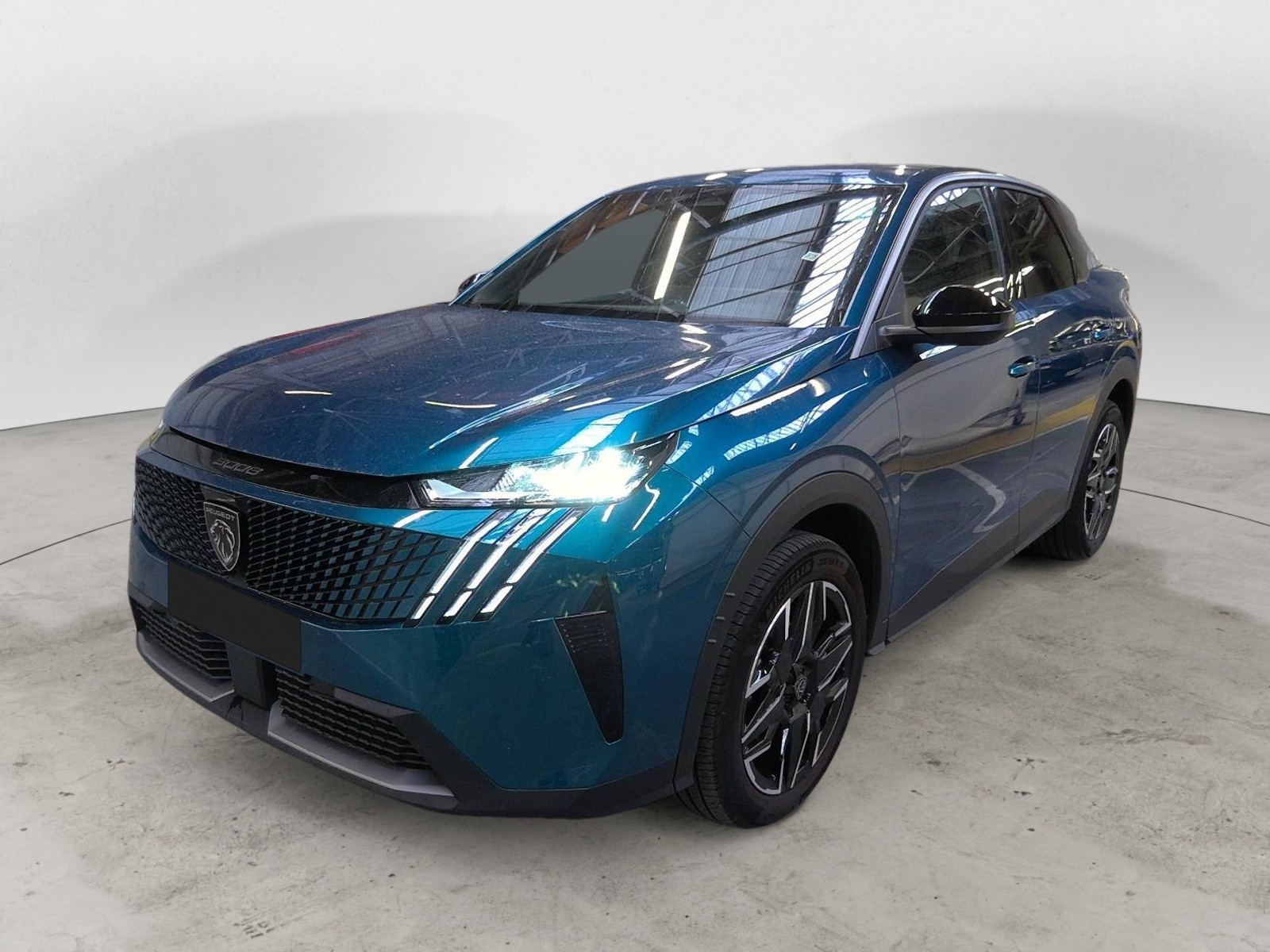 PEUGEOT - 3008 - #861579 - 0