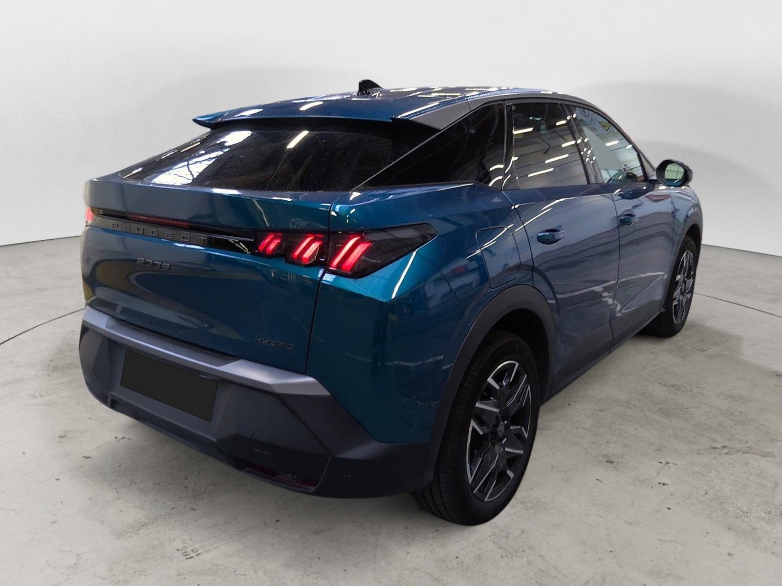 PEUGEOT - 3008 - #861579 - 1