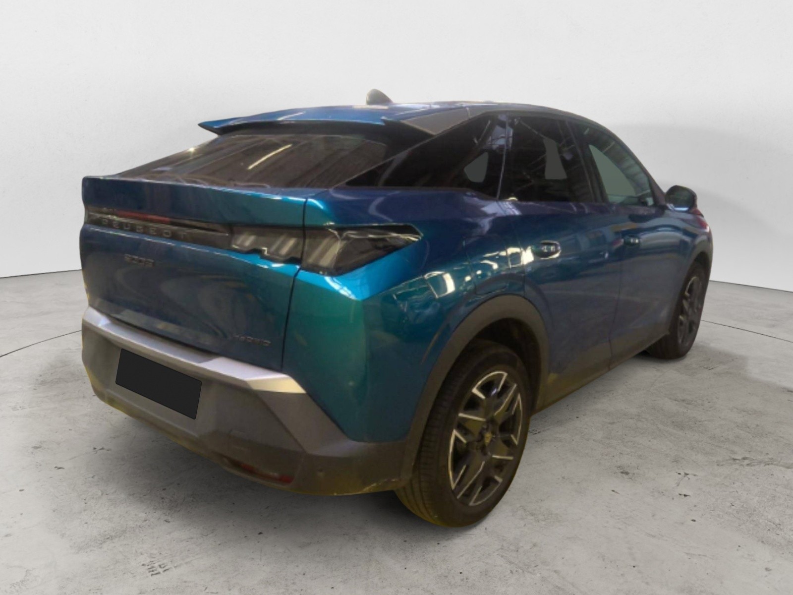 PEUGEOT - 3008 - #861582 - 1