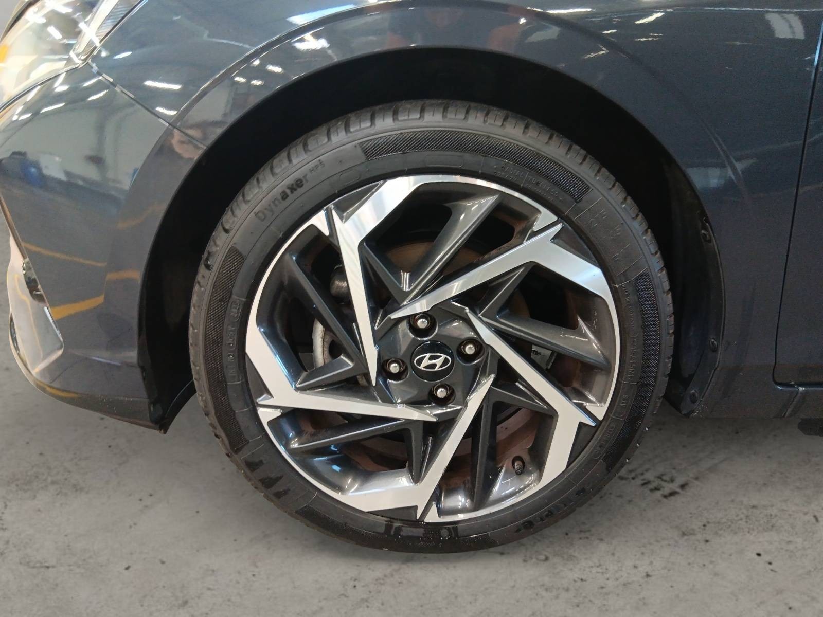 HYUNDAI - i20 - #862114 - 6