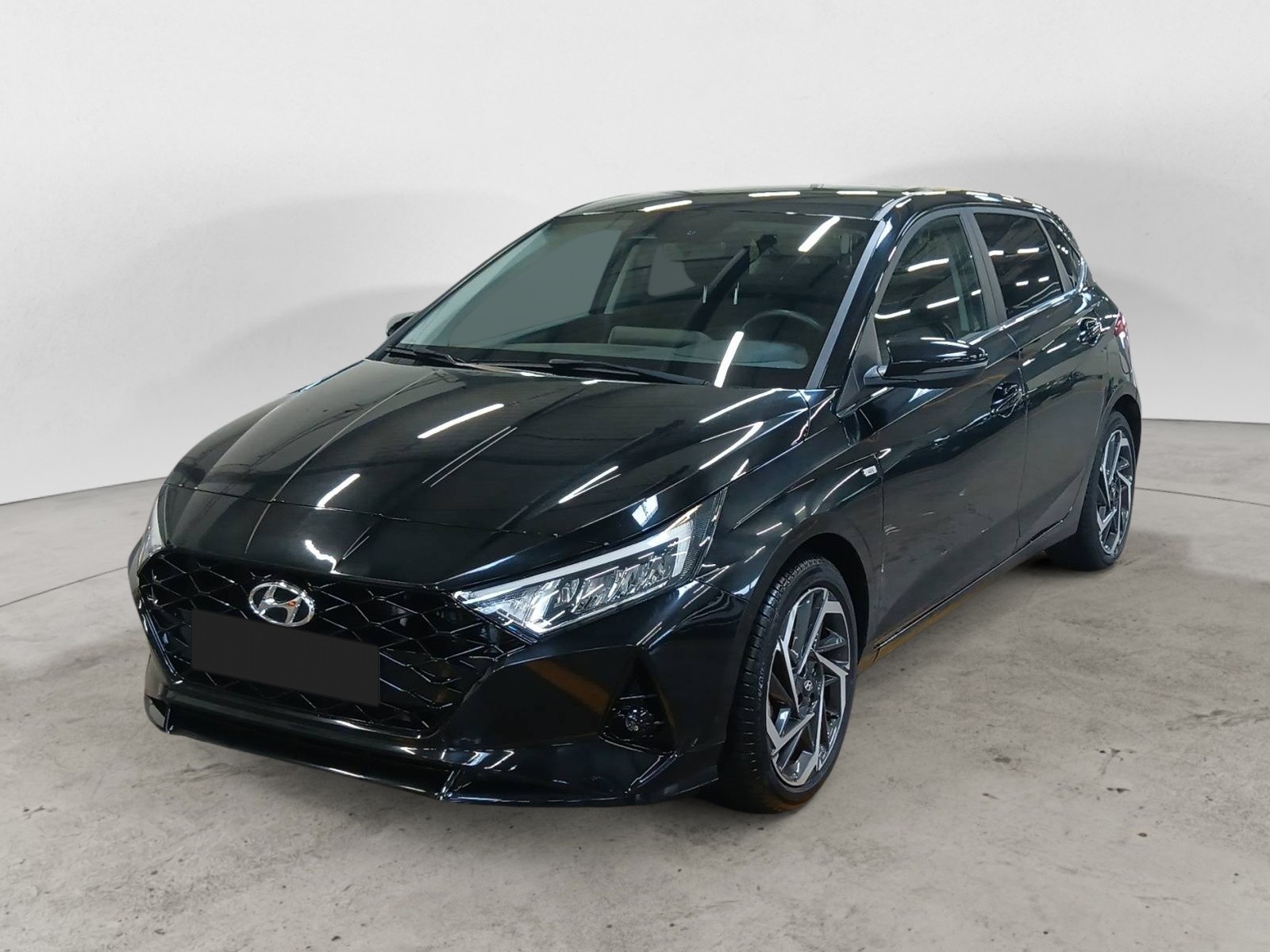 HYUNDAI - i20 - #862115 - 0
