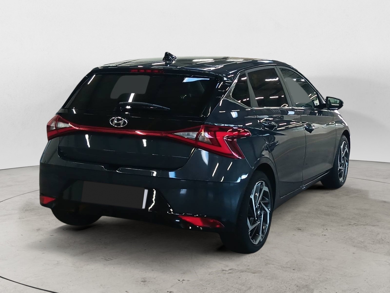 HYUNDAI - i20 - #862114 - 3