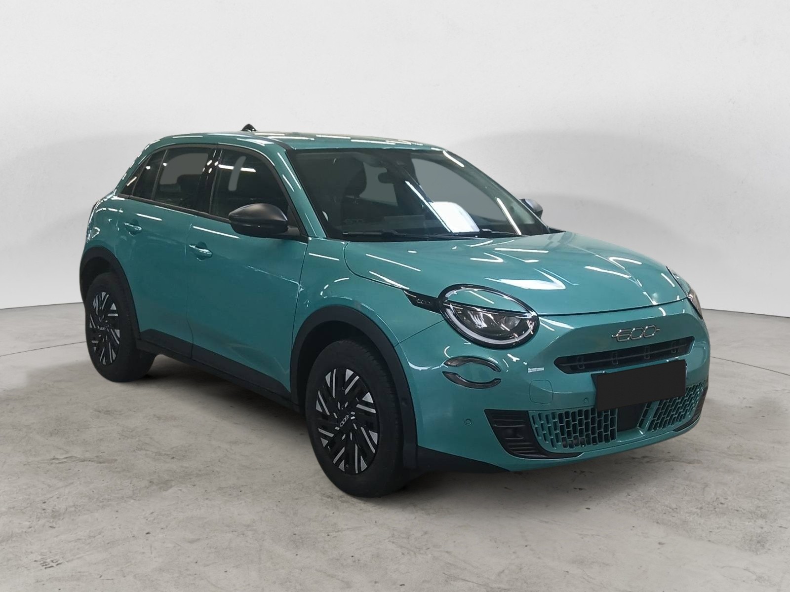 FIAT - 600 - #862117 - 1