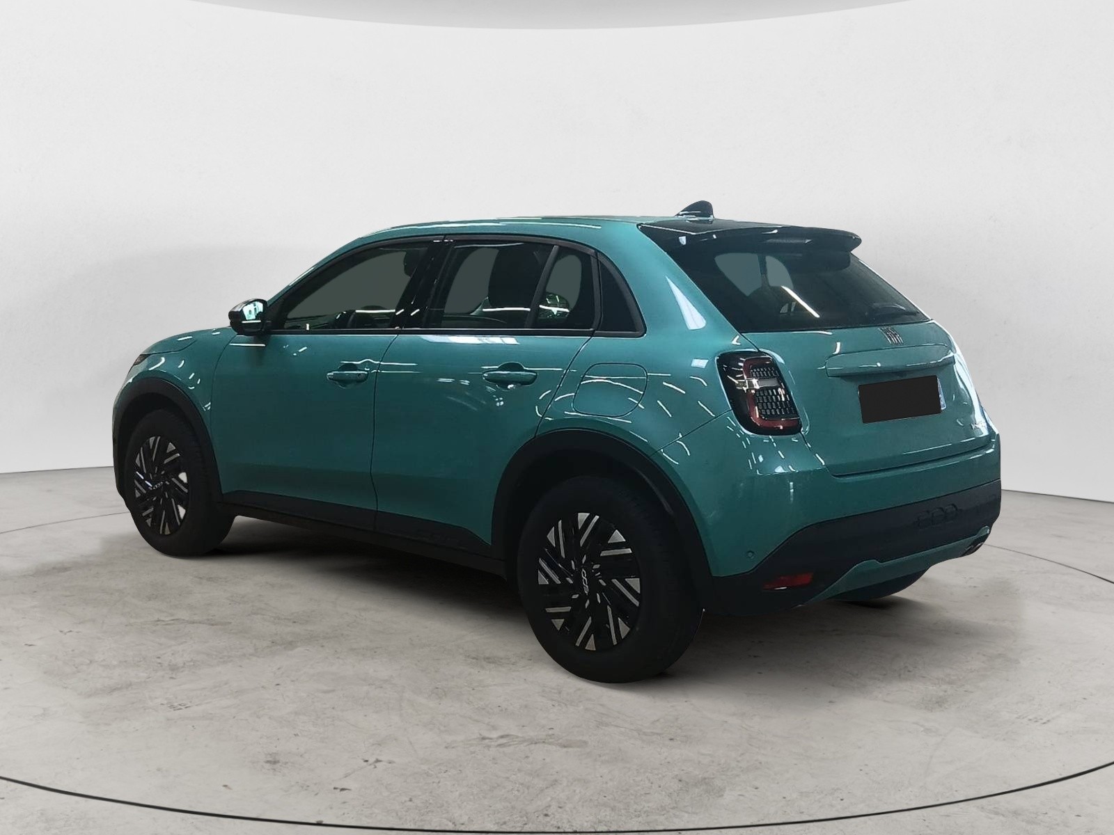 FIAT - 600 - #862117 - 2