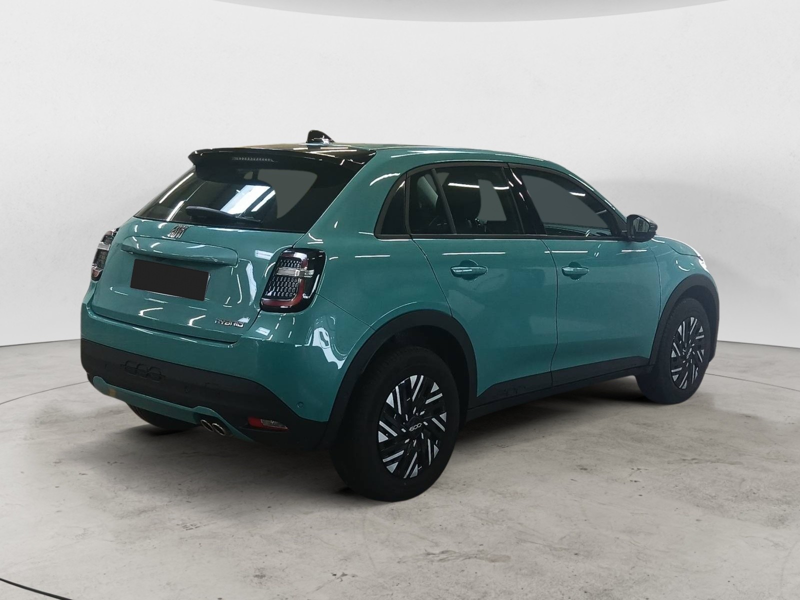 FIAT - 600 - #862117 - 3