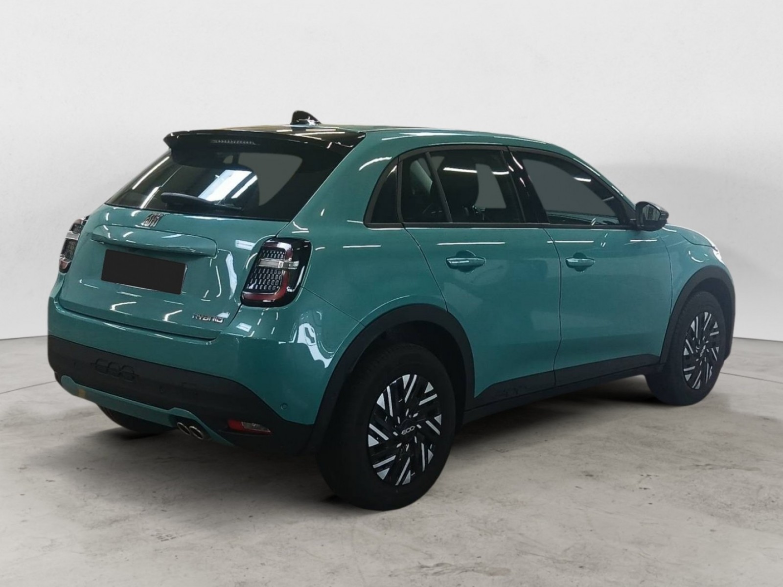 FIAT - 600 - #862117 - 19