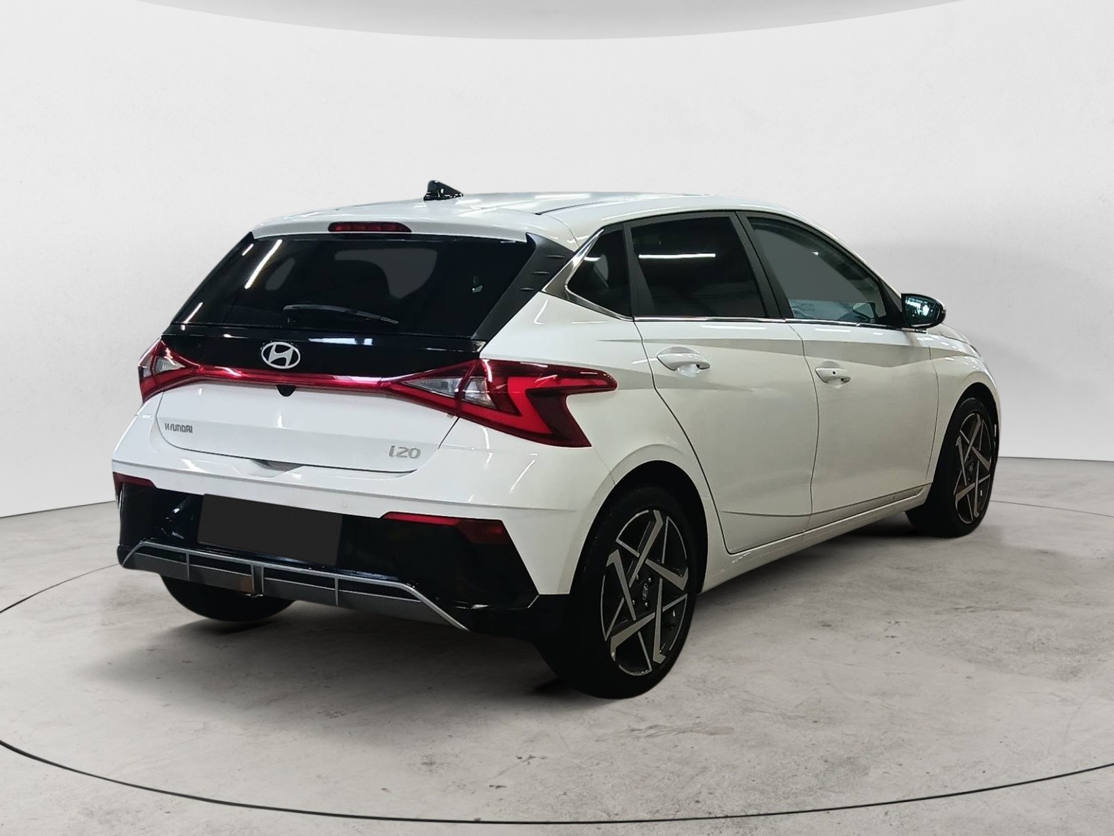 HYUNDAI - i20 - #862118 - 3